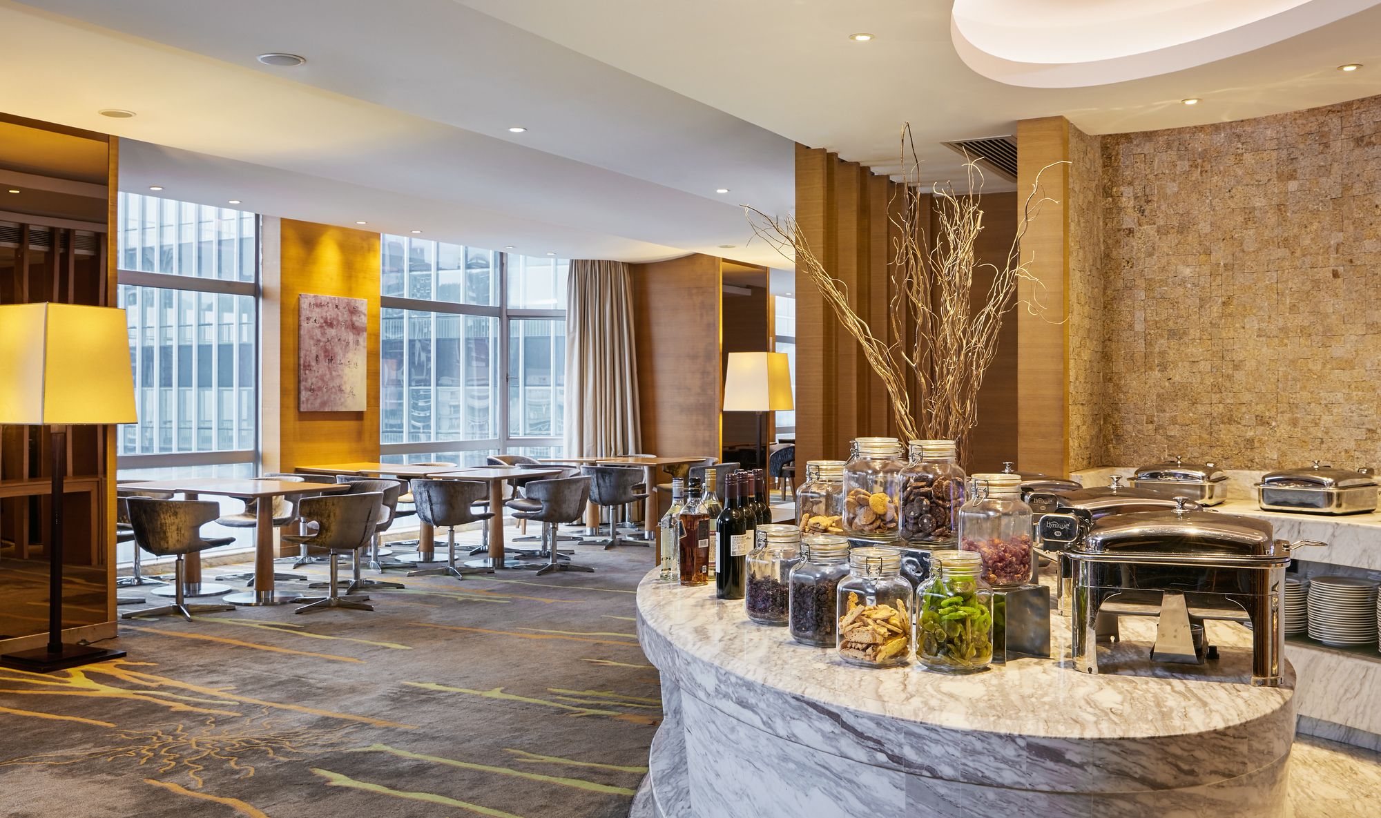 Фото Crowne Plaza Zhongshan Wing on City, an Ihg Hotel