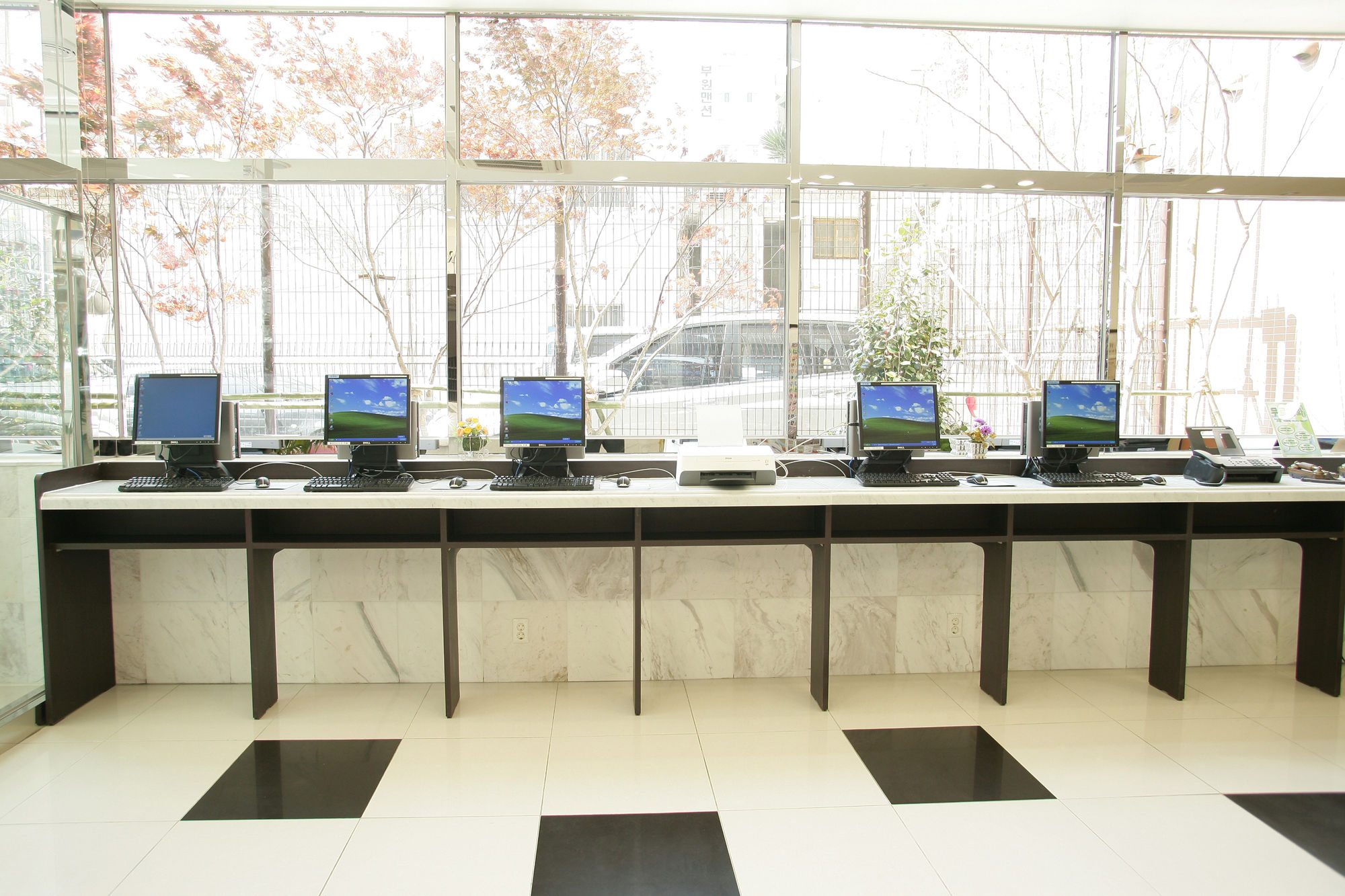 Фото Toyoko Inn Busan Jungang Station