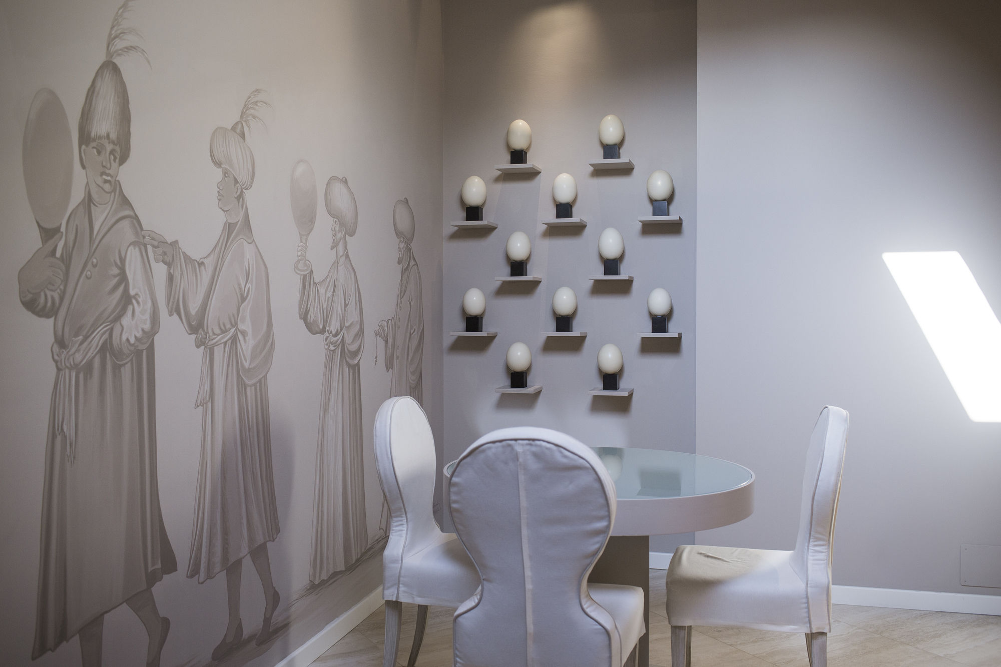 Фото Seven Historical Suites