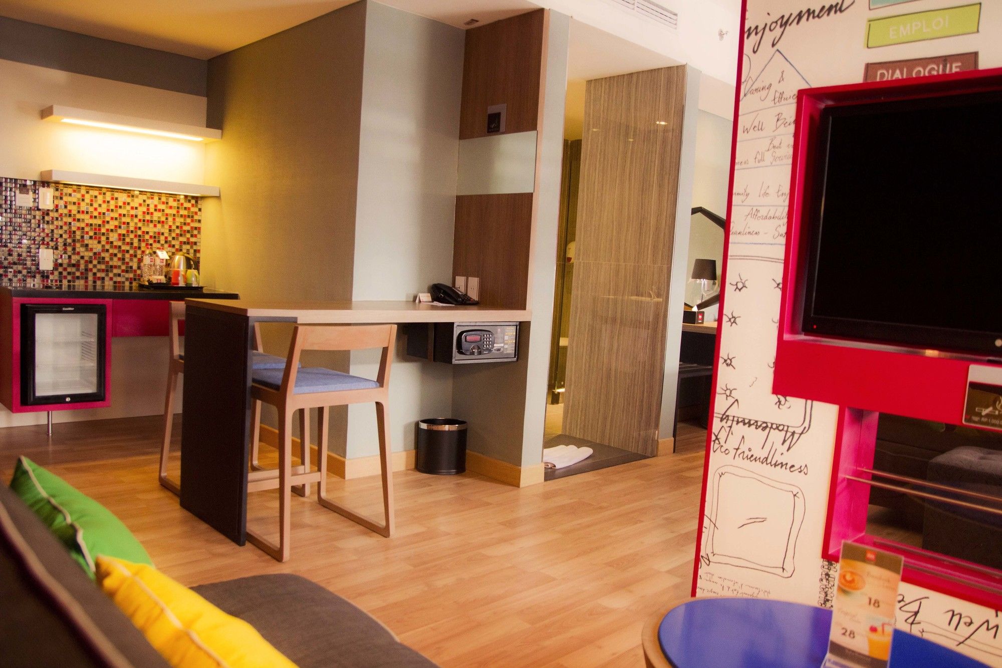 Фото Ibis Padang Hotel