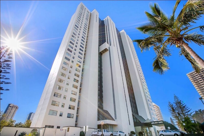 Гостиница Golden Gate - Q Stay в Голд-Кост