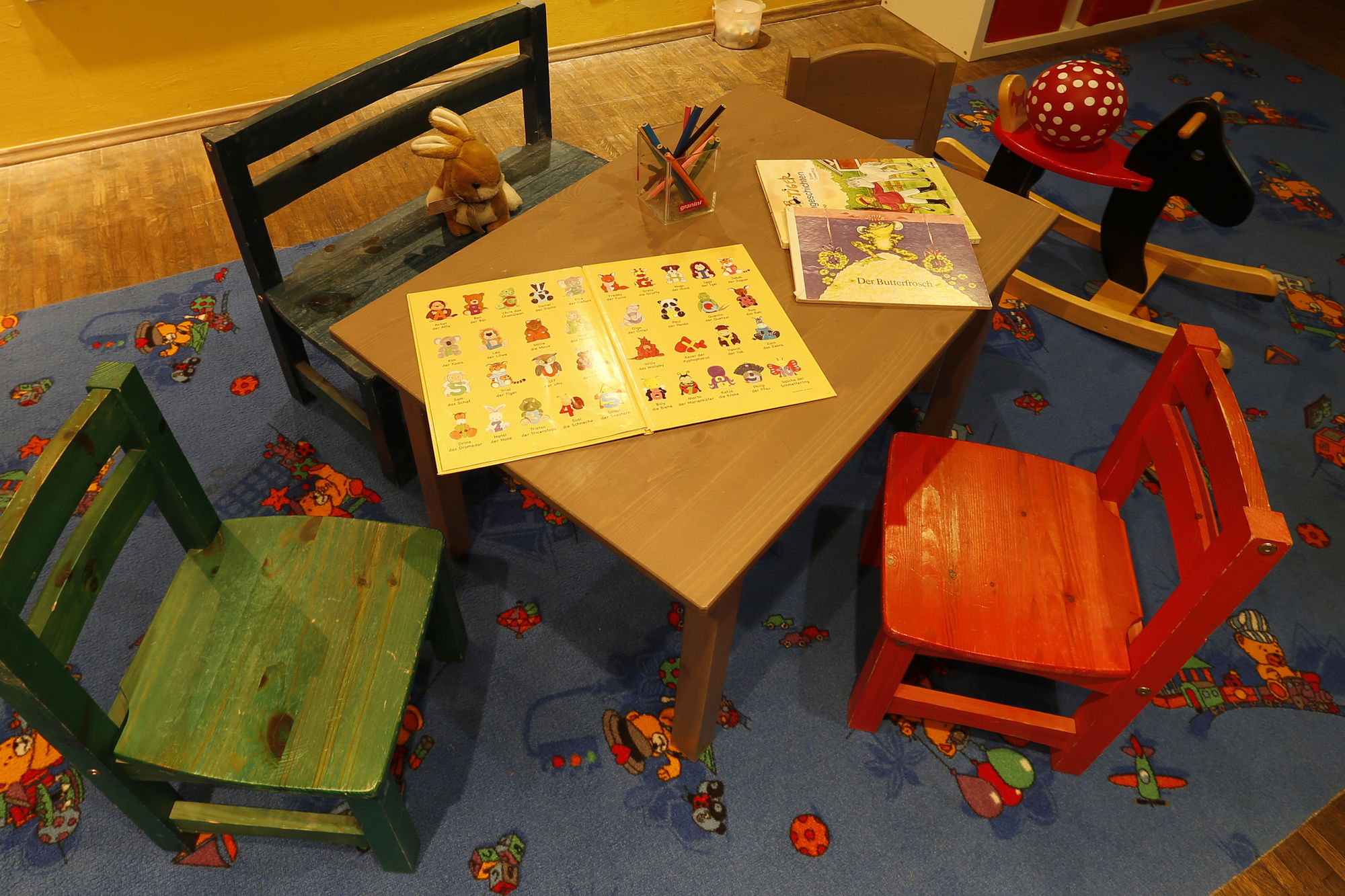 Фото Aurelia Hotel St. Hubertus