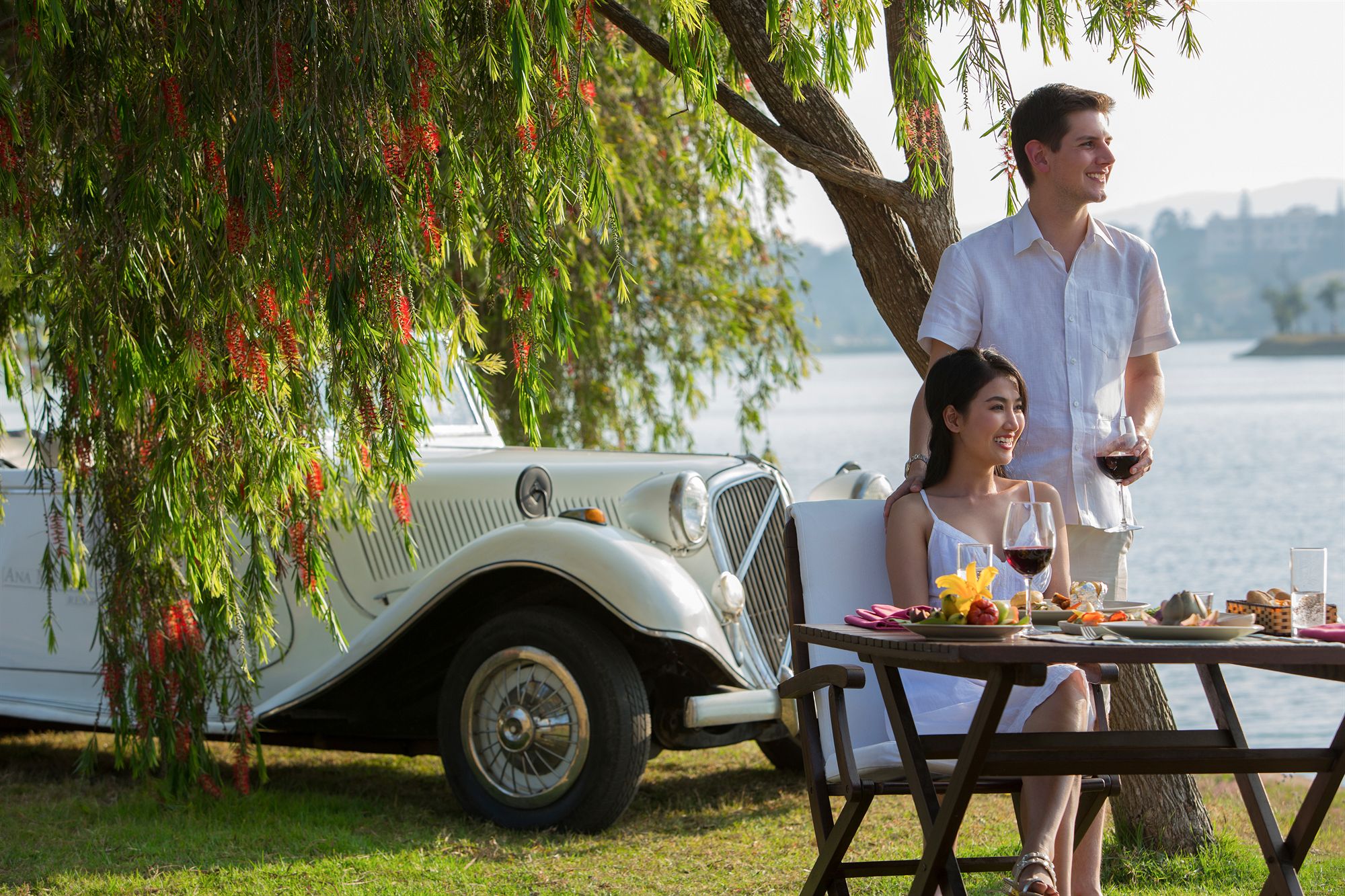 Фото Ana Mandara Villas Dalat Resort & SPA