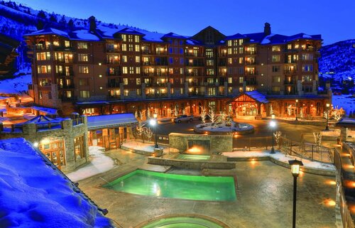 Гостиница Hyatt Centric Park City в Штате Юта