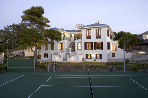 Гостиница Nova Constantia Boutique Residence в Кейптауне