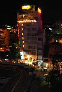 Гостиница Kim Tho Hotel