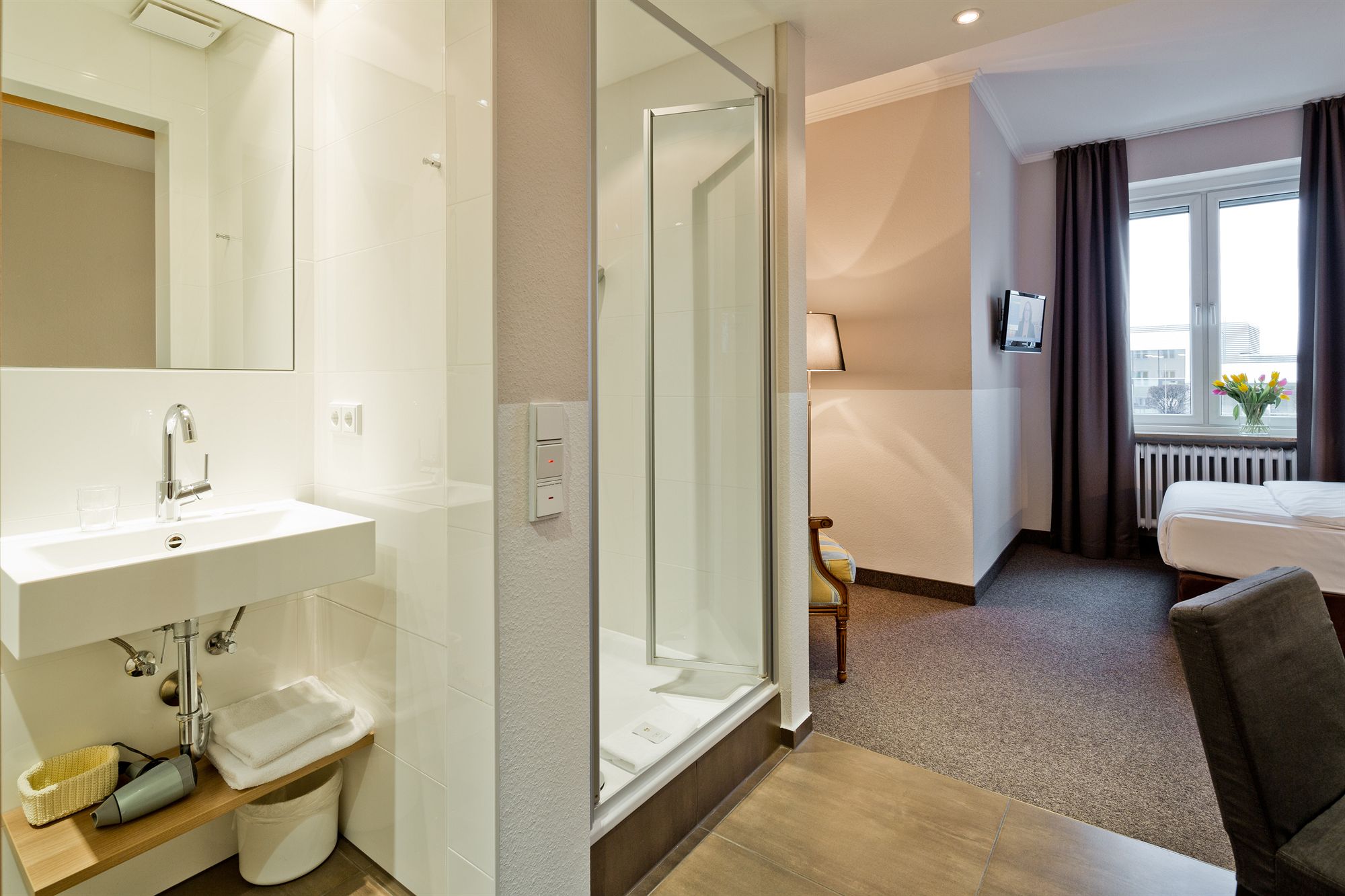 Фото Hotel Stachus