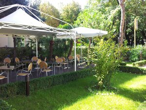 Гостиница Hotel Alibì