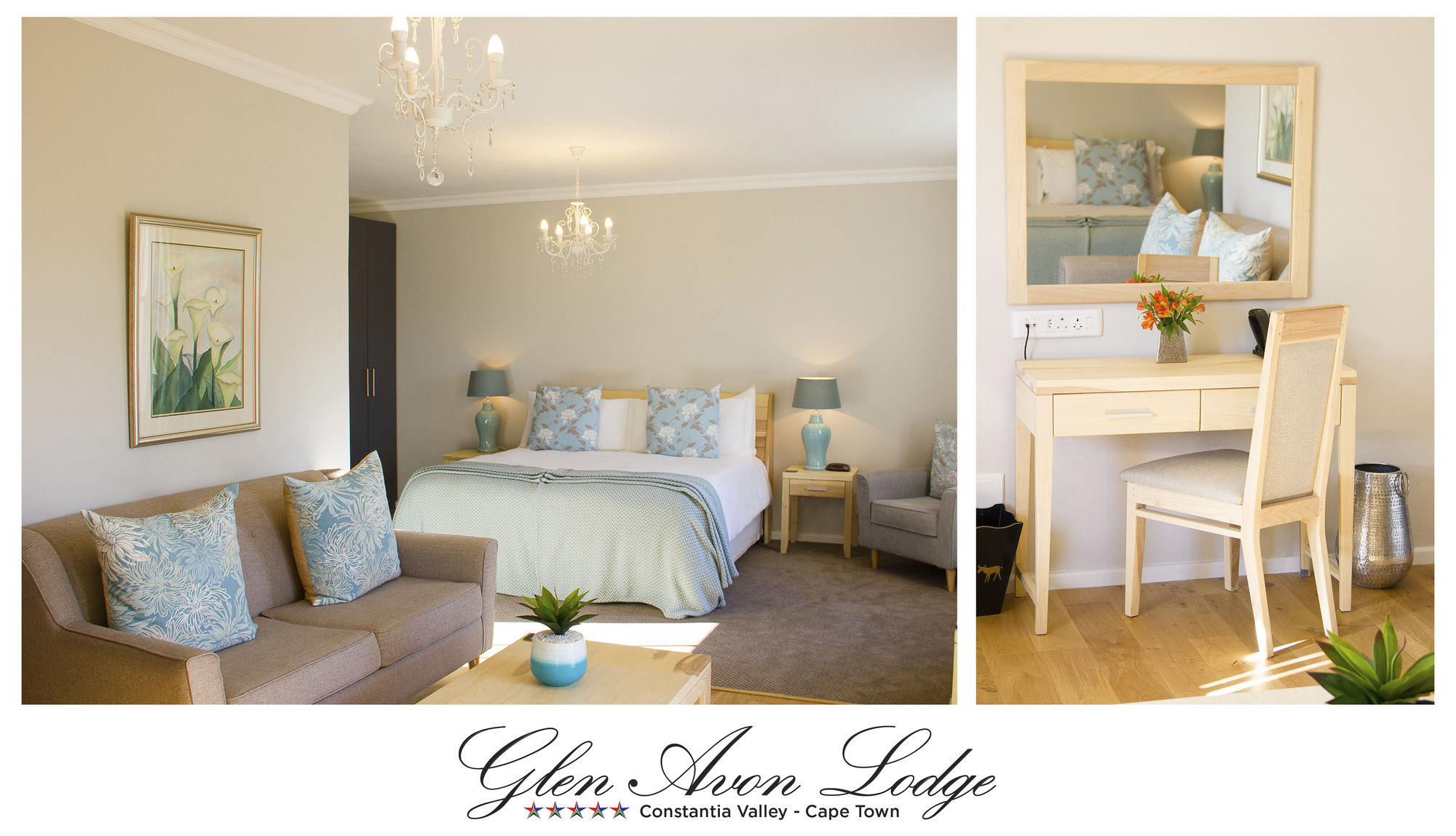 Фото Glen Avon Lodge