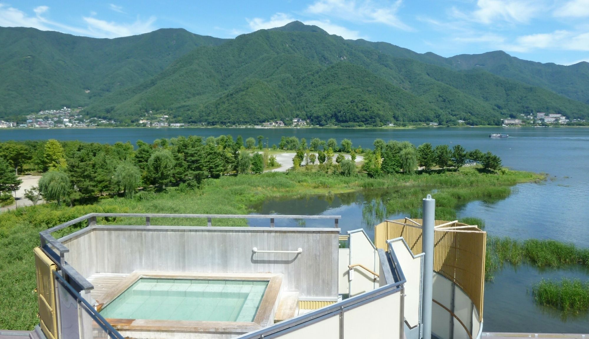 Фото Lakeland Hotel Mizunosato