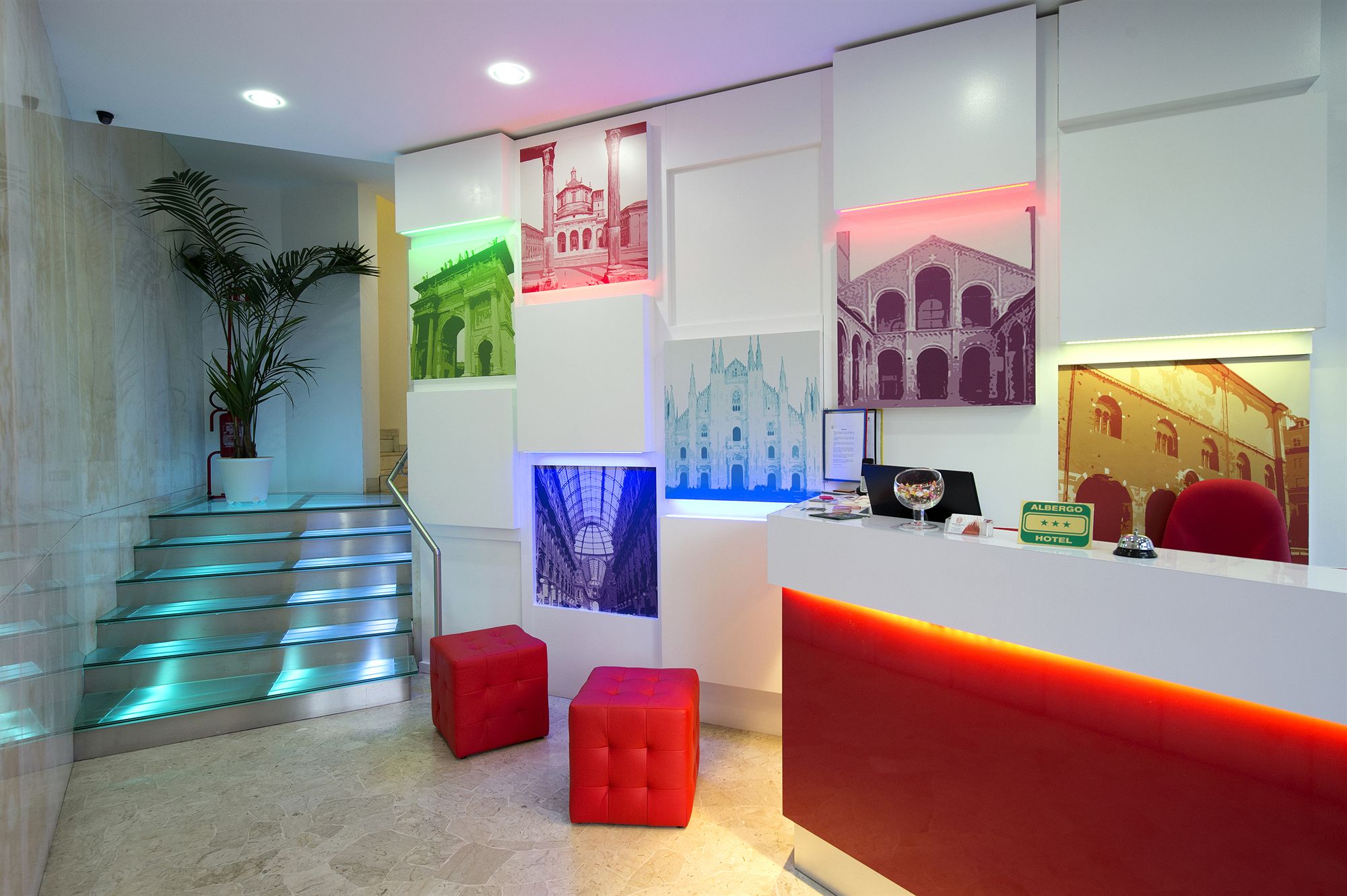 Фото Hotel Milano Navigli