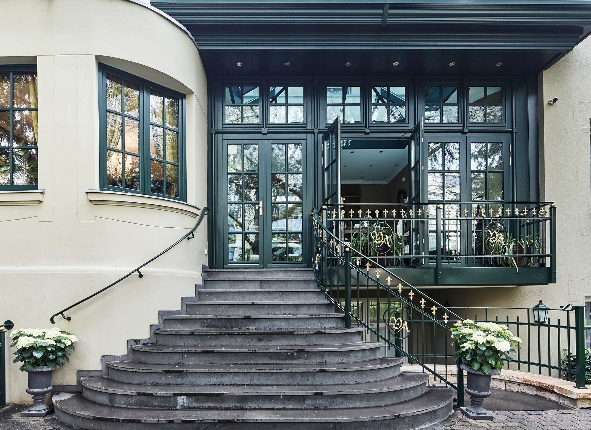 Фото Hotel Villa Achenbach