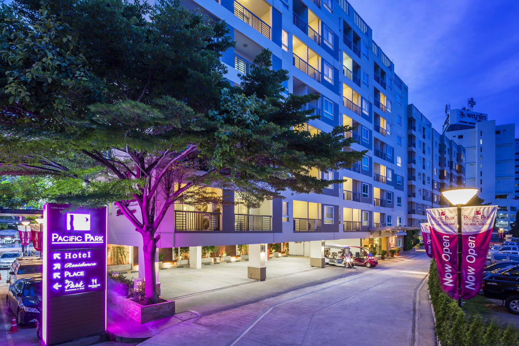 Фото Pacific Park Place