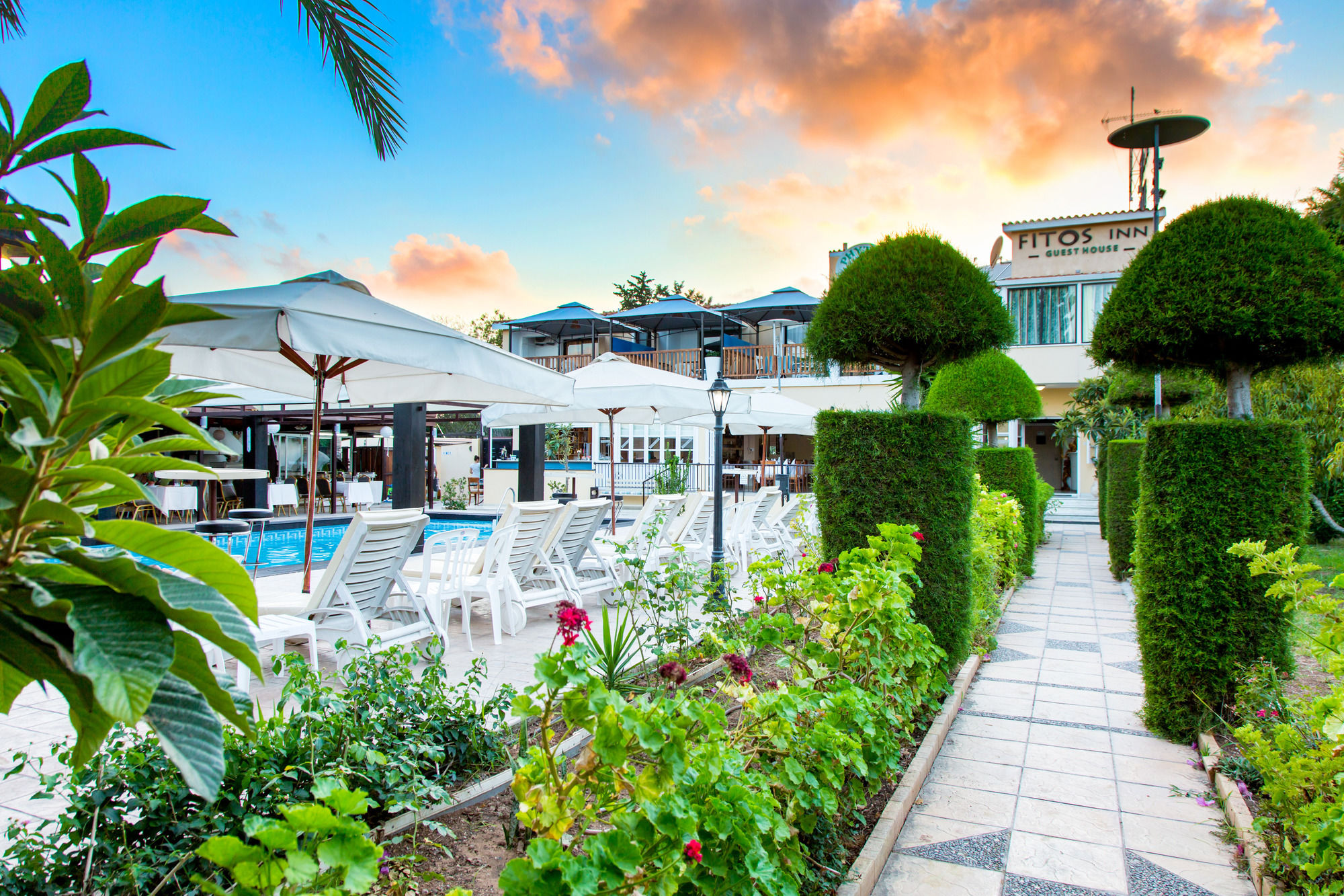 Фото Fitos Inn Guest House