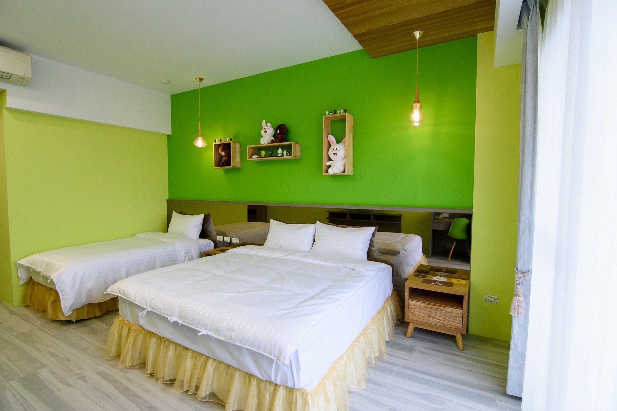 Фото Shiguang B&b