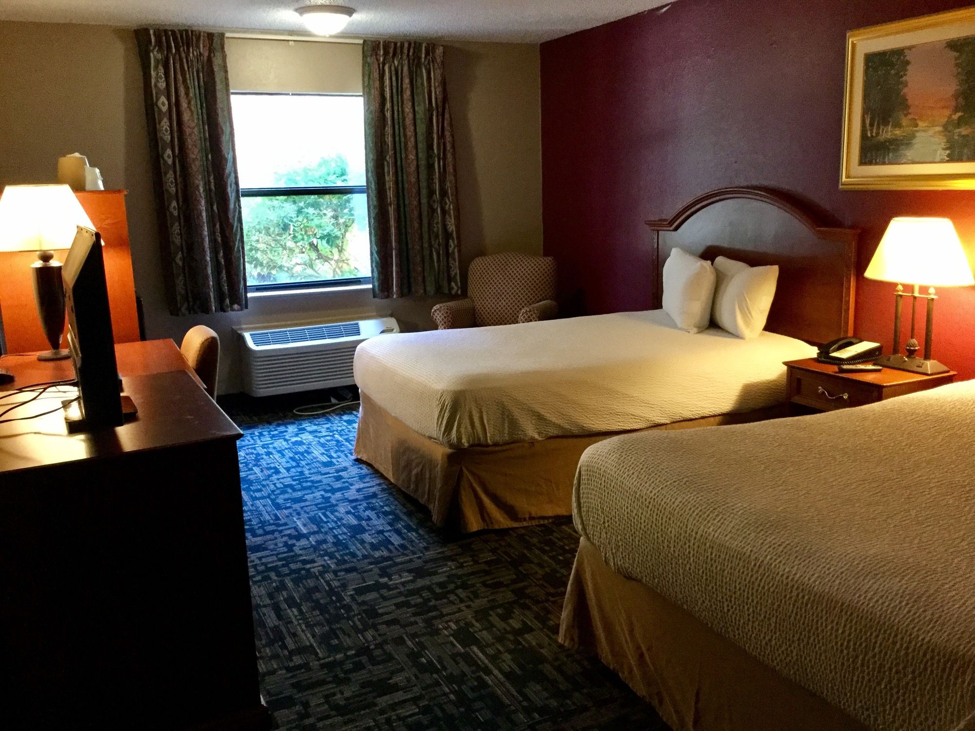 Фото American Inn North Kansas City