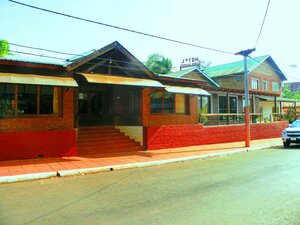 Гостиница Hotel Tierra Colorada