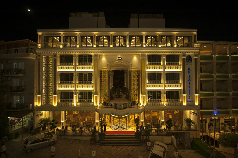 Санаторий Elysium Thermal Hotel & SPA в Термале