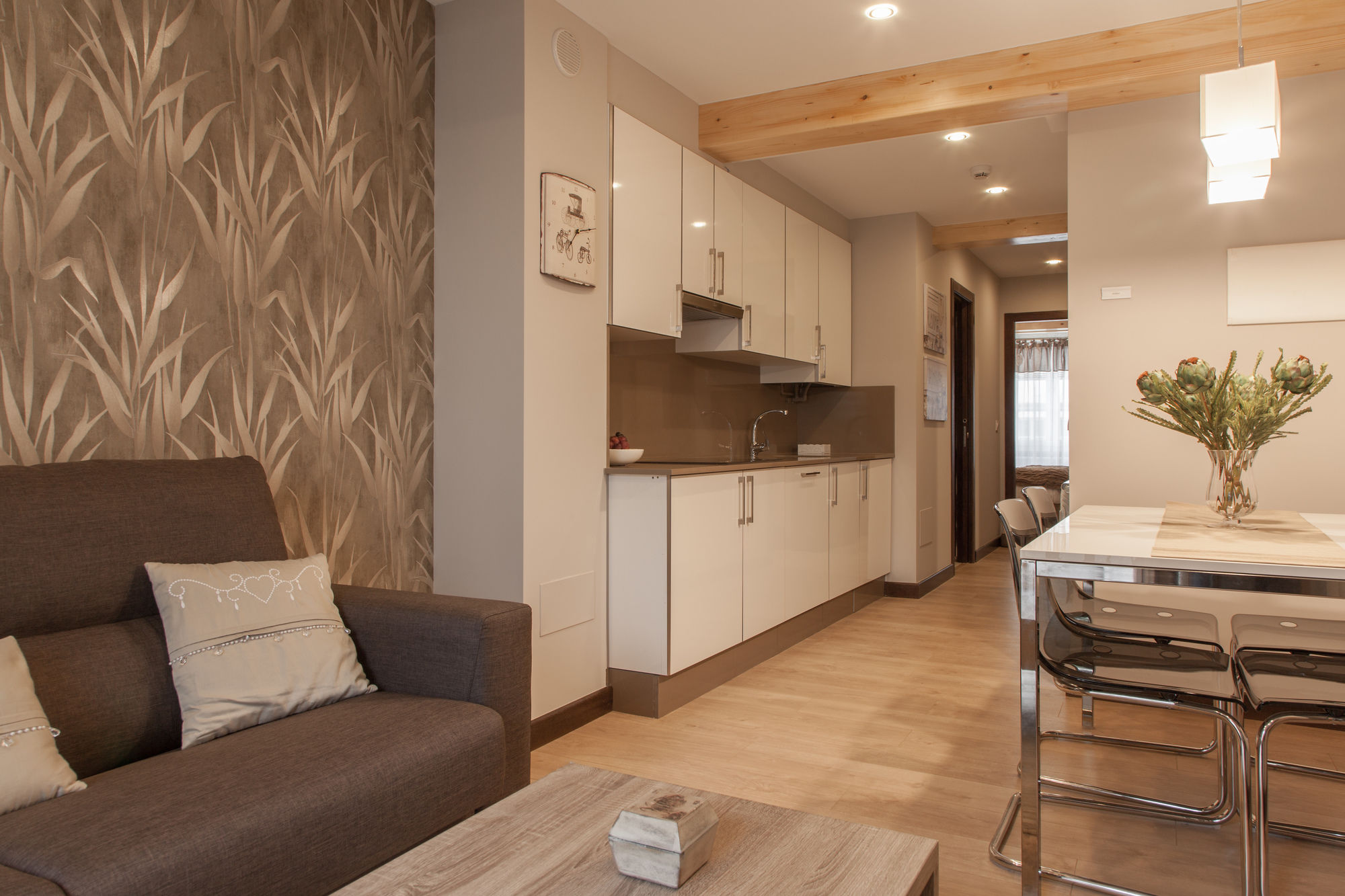 Фото Apartamentos Nova Compostela