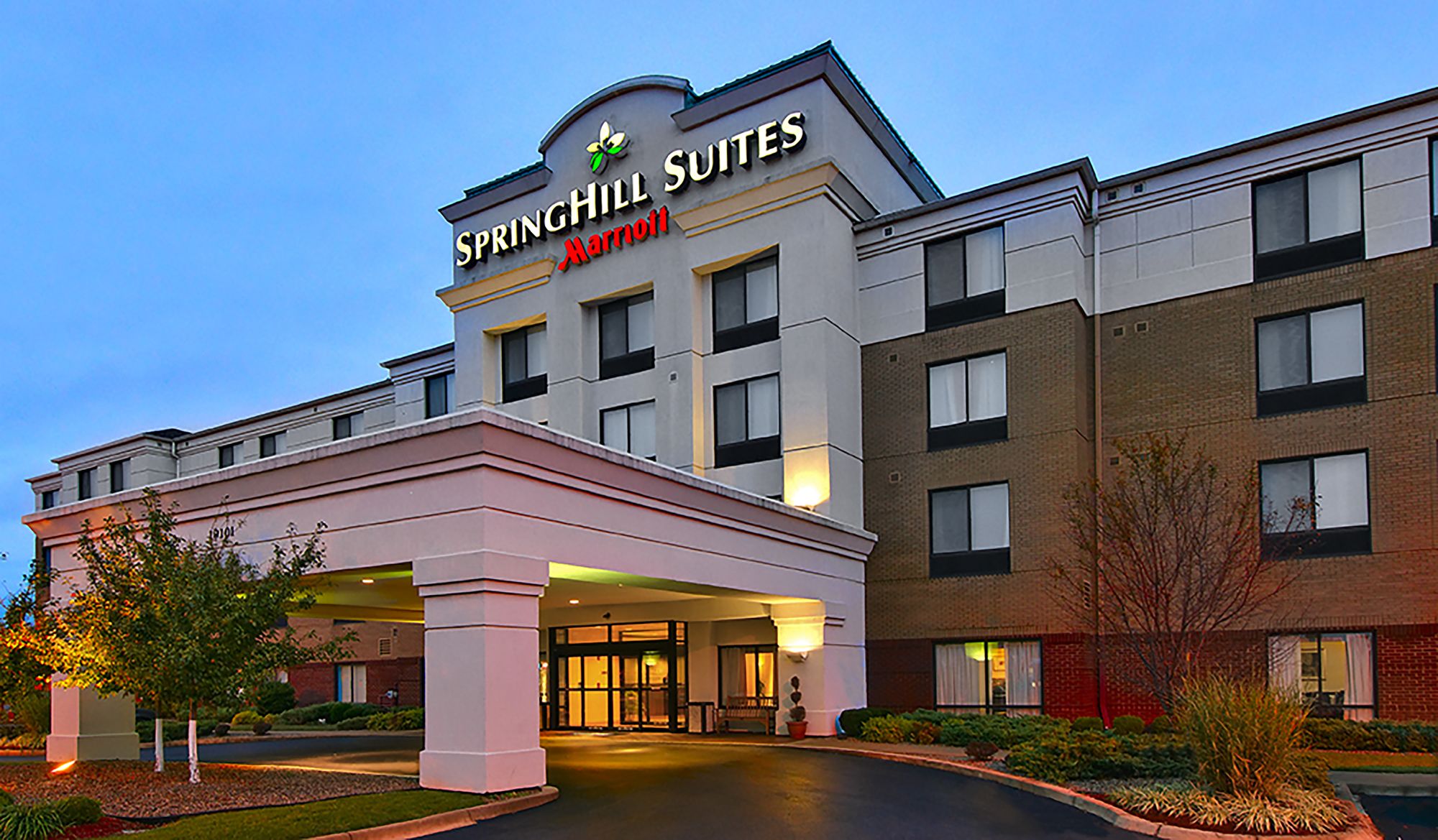 Фото Springhill Suites by Marriott Louisville Hurstbourne North