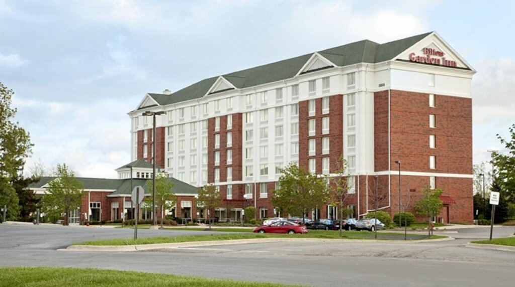 Hotel Hilton Garden Inn Hoffman Estates, State of Illinois, photo