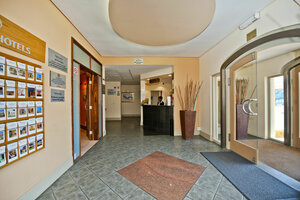 Гостиница Protea Hotel by Marriott Walvis Bay Indongo