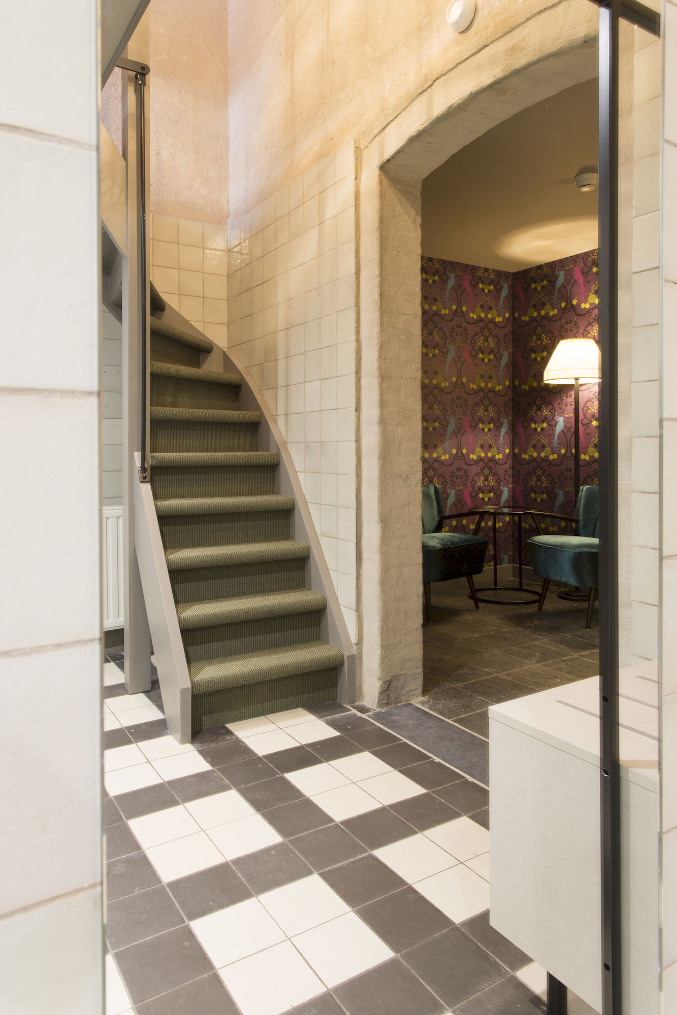 Фото Boutique Hotel The Roosevelt