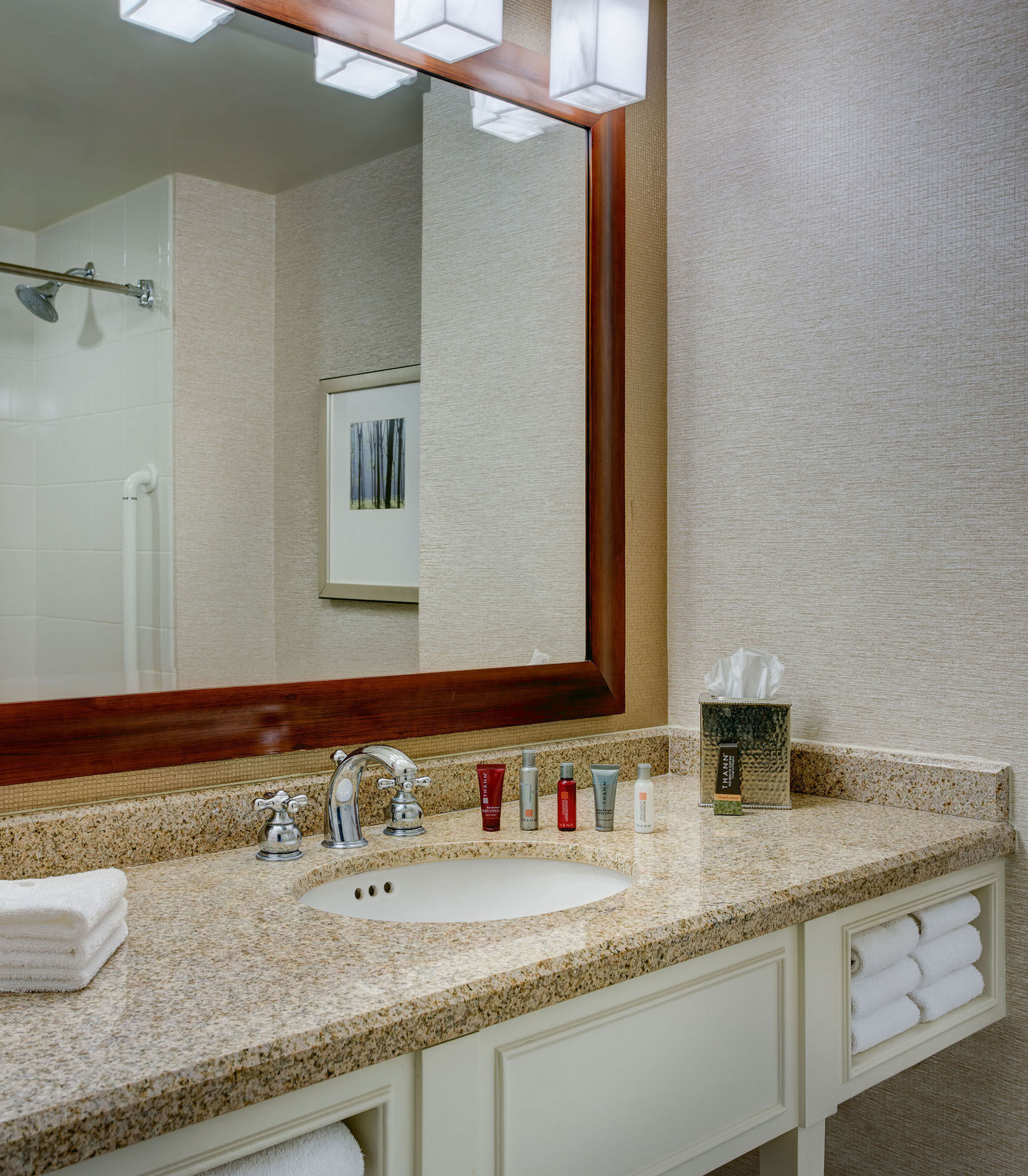 Фото The Woodlands Waterway Marriott Hotel & Convention Center