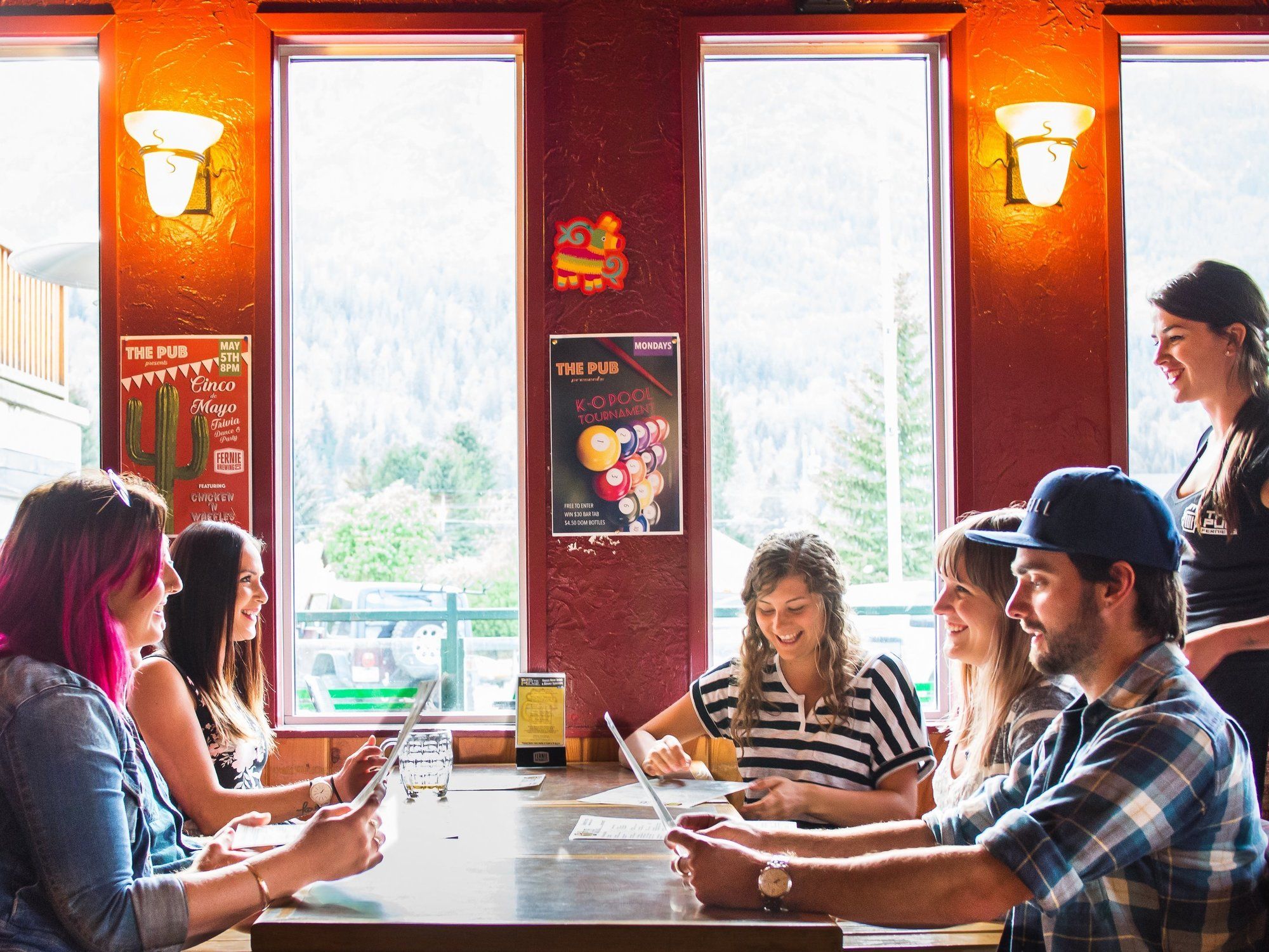 Фото Park Place Lodge