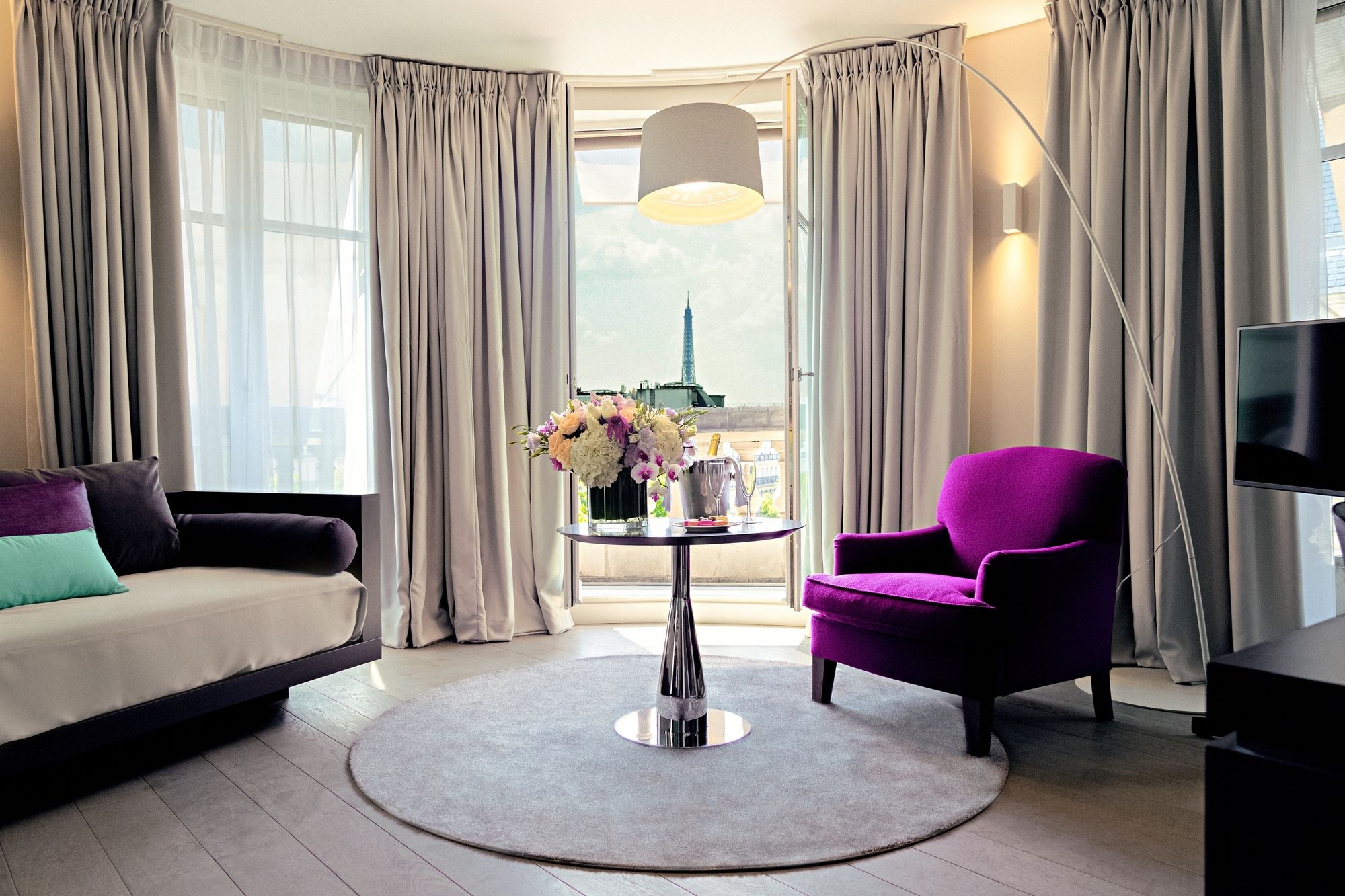 Фото Hotel Indigo Paris Opera