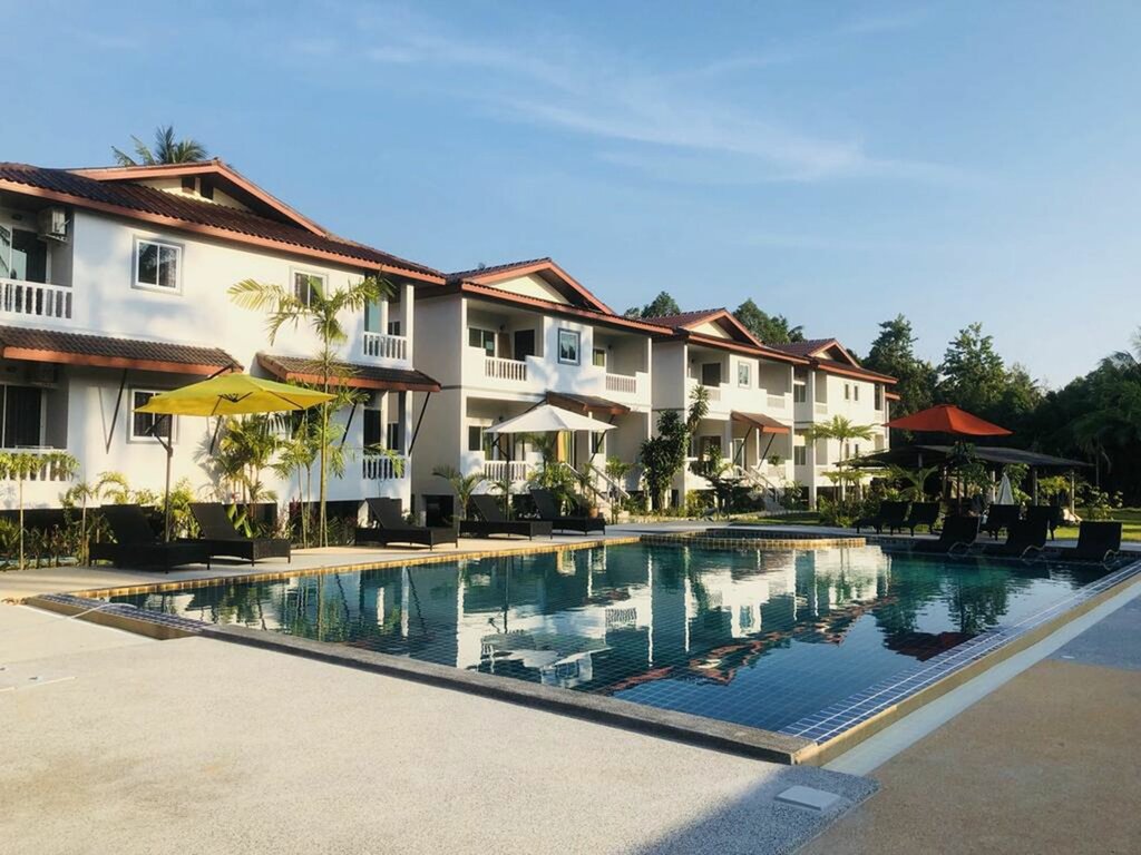 Hotel Maikhao Beach Residence, Phuket Province, photo