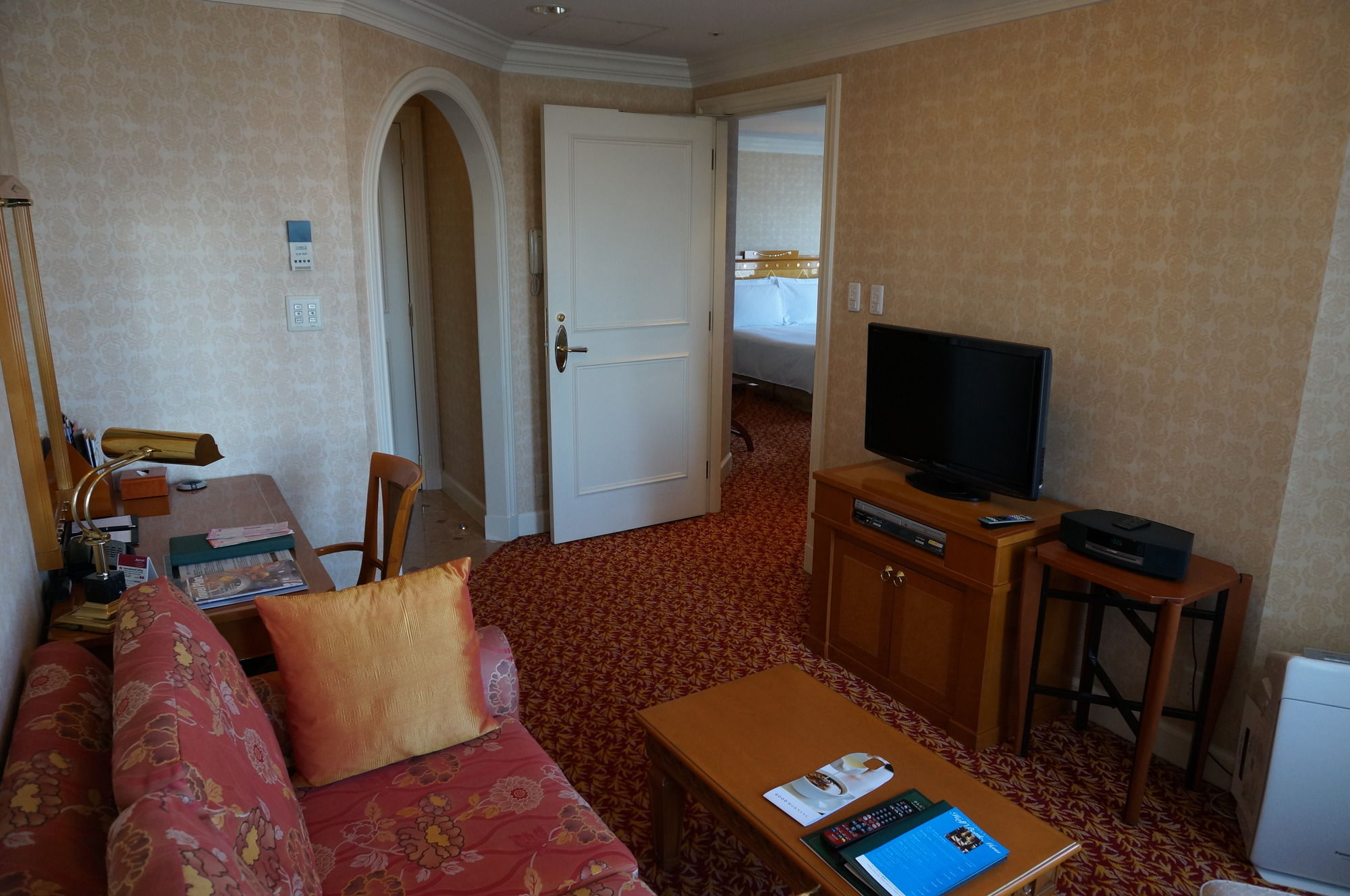 Фото Nagoya Marriott Associa Hotel