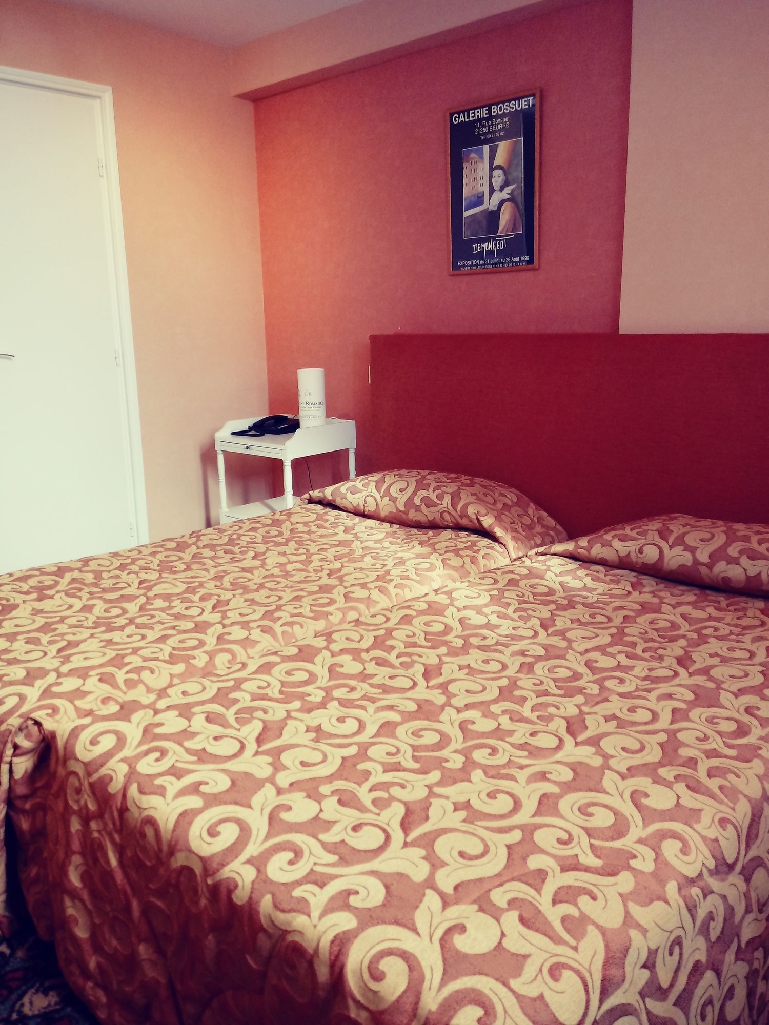 Фото Hôtel La Villa Fleurie