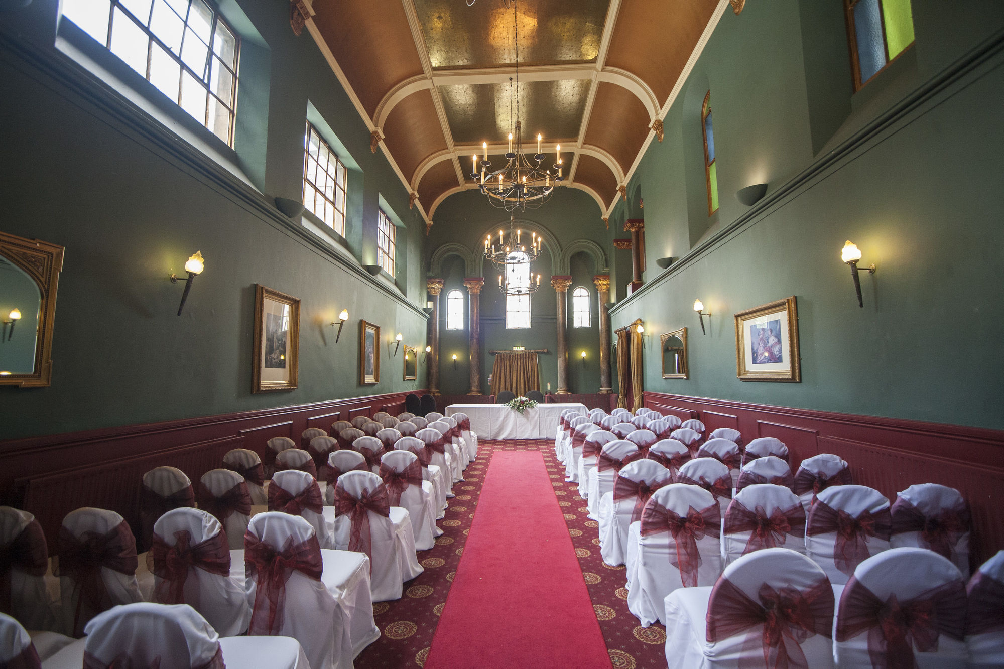 Фото Arnos Manor Hotel