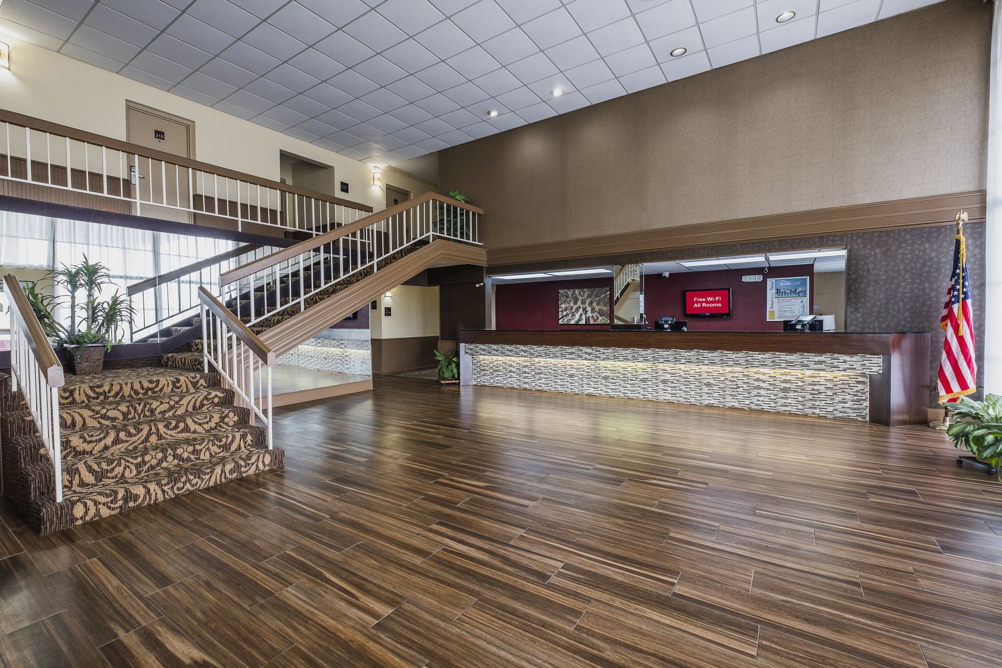 Фото Red Roof Inn Meridian