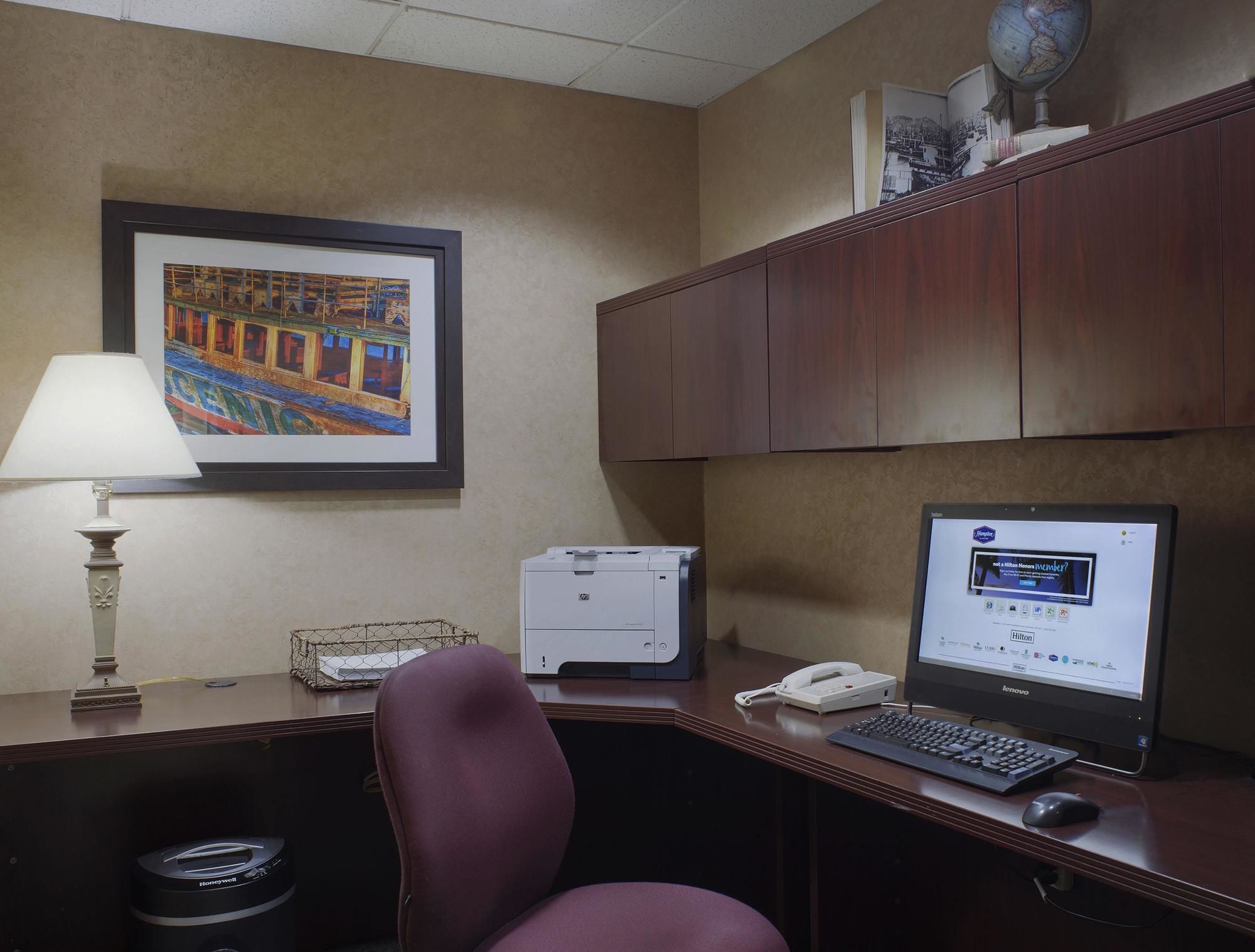 Фото Hampton Inn & Suites by Hilton West Little Rock