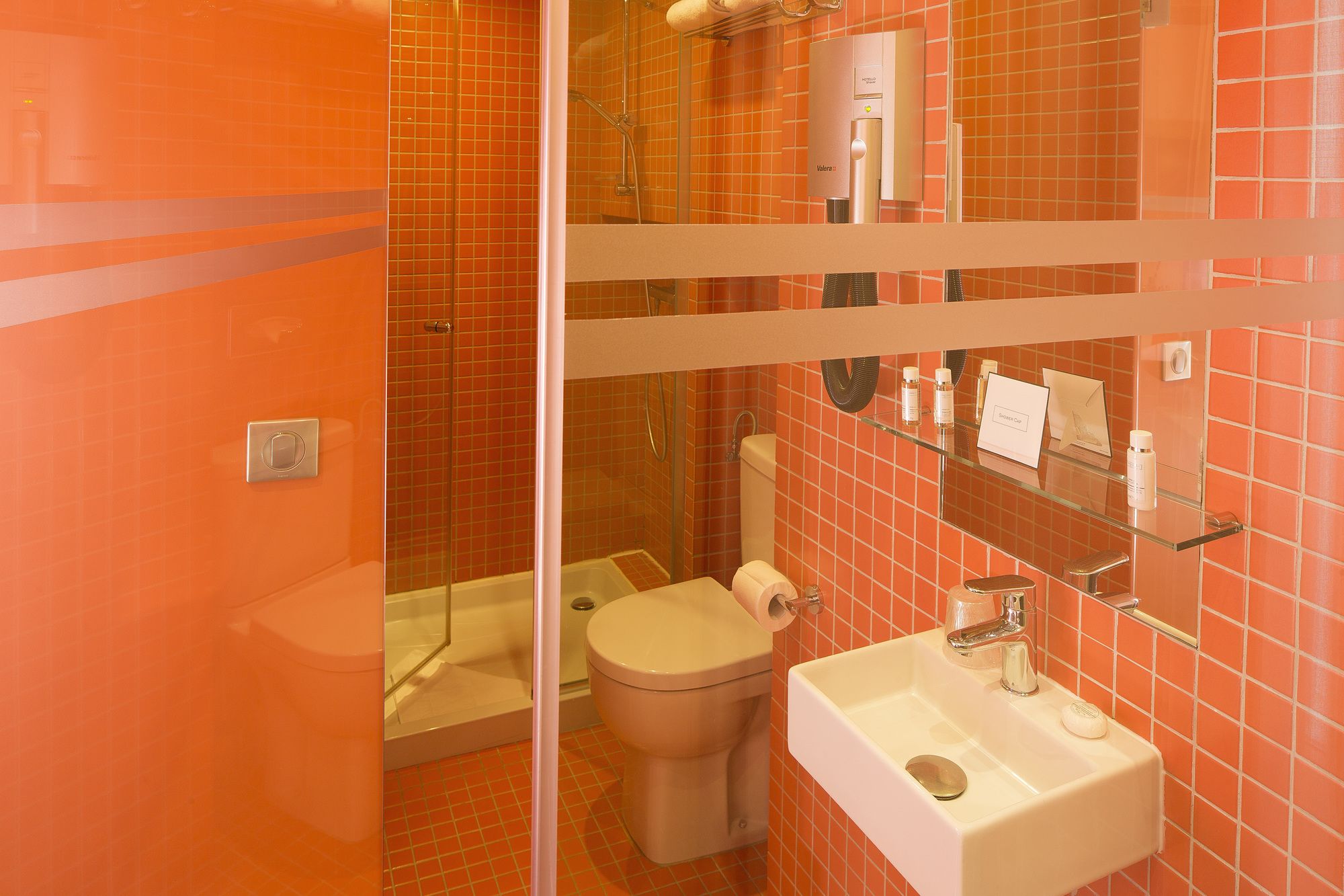 Фото Hôtel Palais De Chaillot