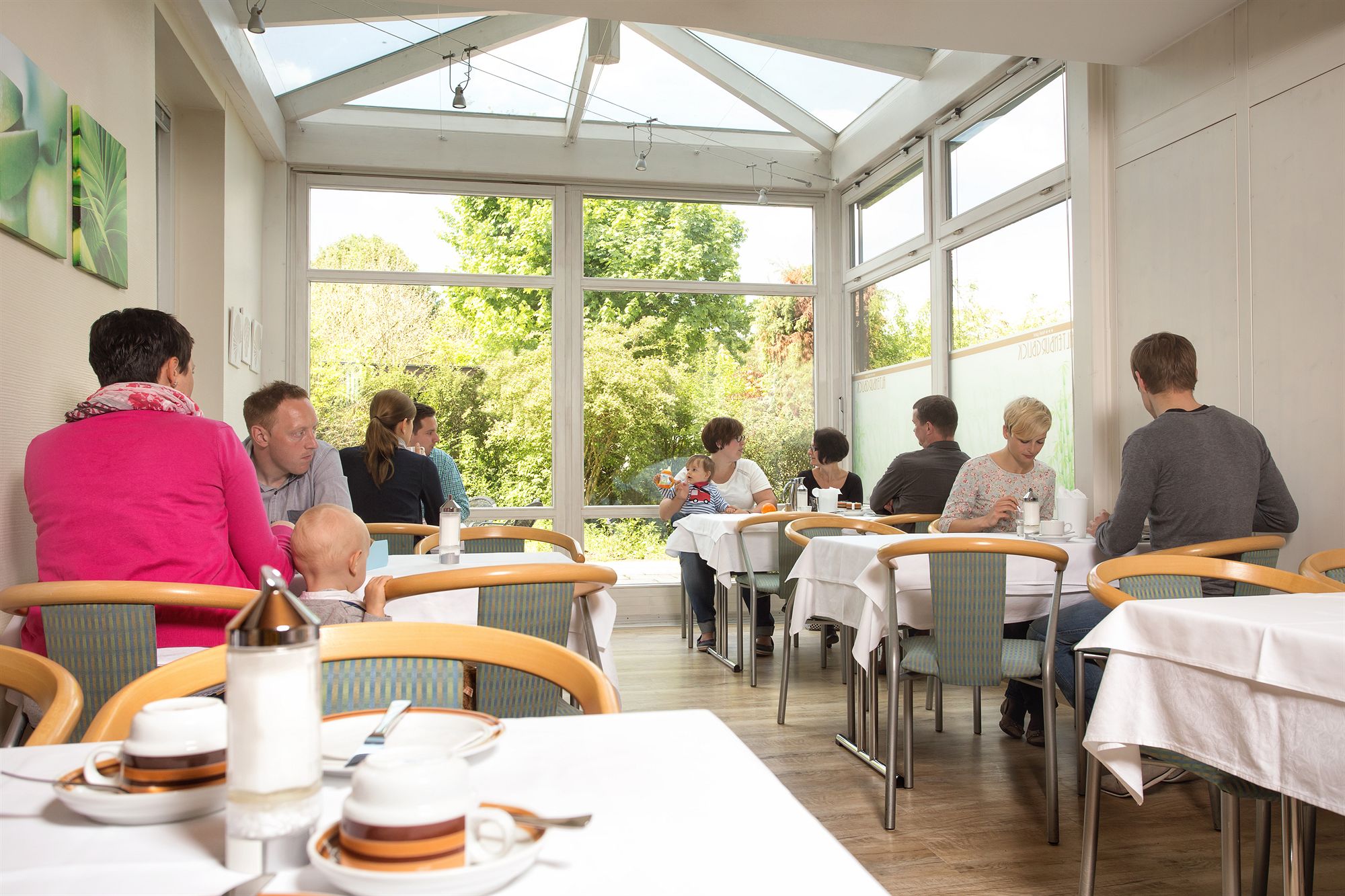 Фото Hotel Altenburgblick