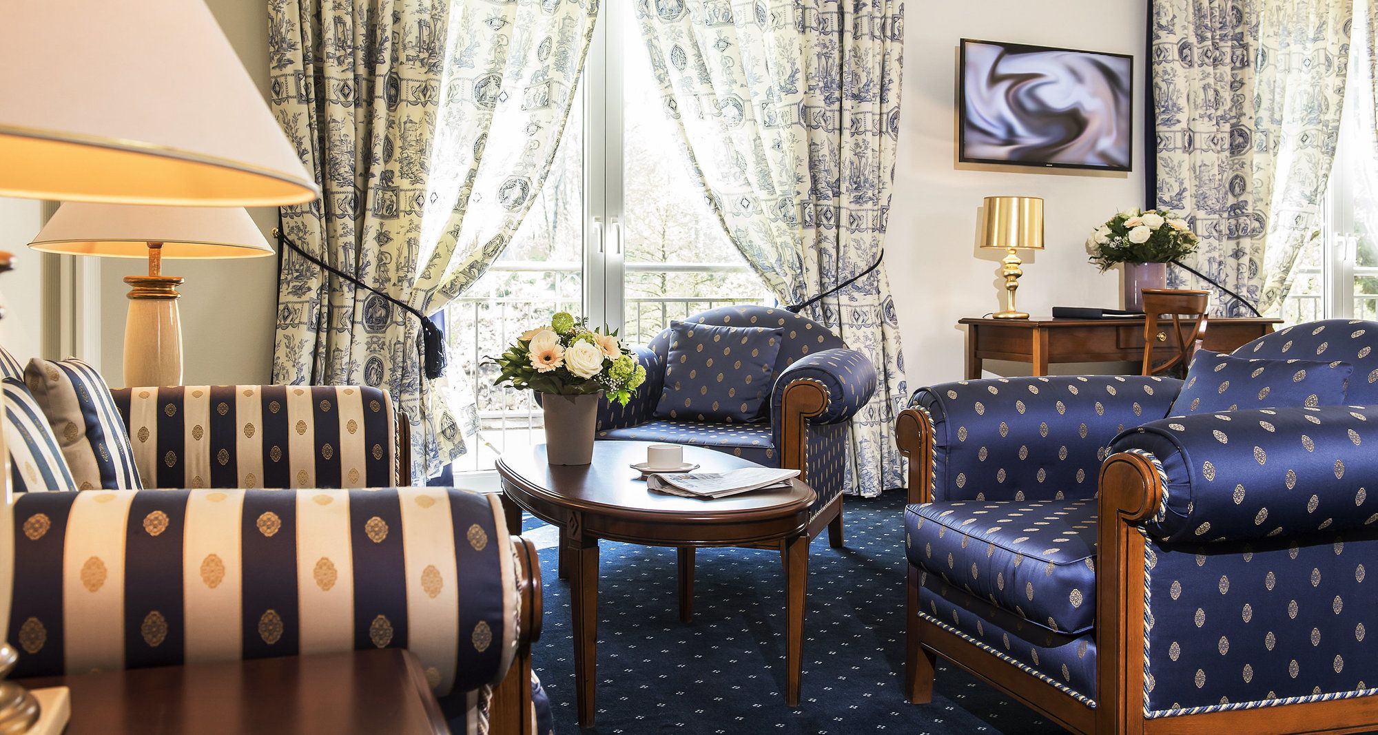 Фото Victor's Residenz - Hotel Saarbruecken