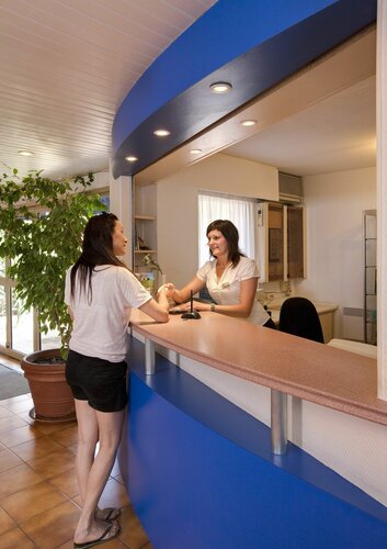 Гостиница Pierre & Vacances Résidence Les Platanes в Сент-Максиме