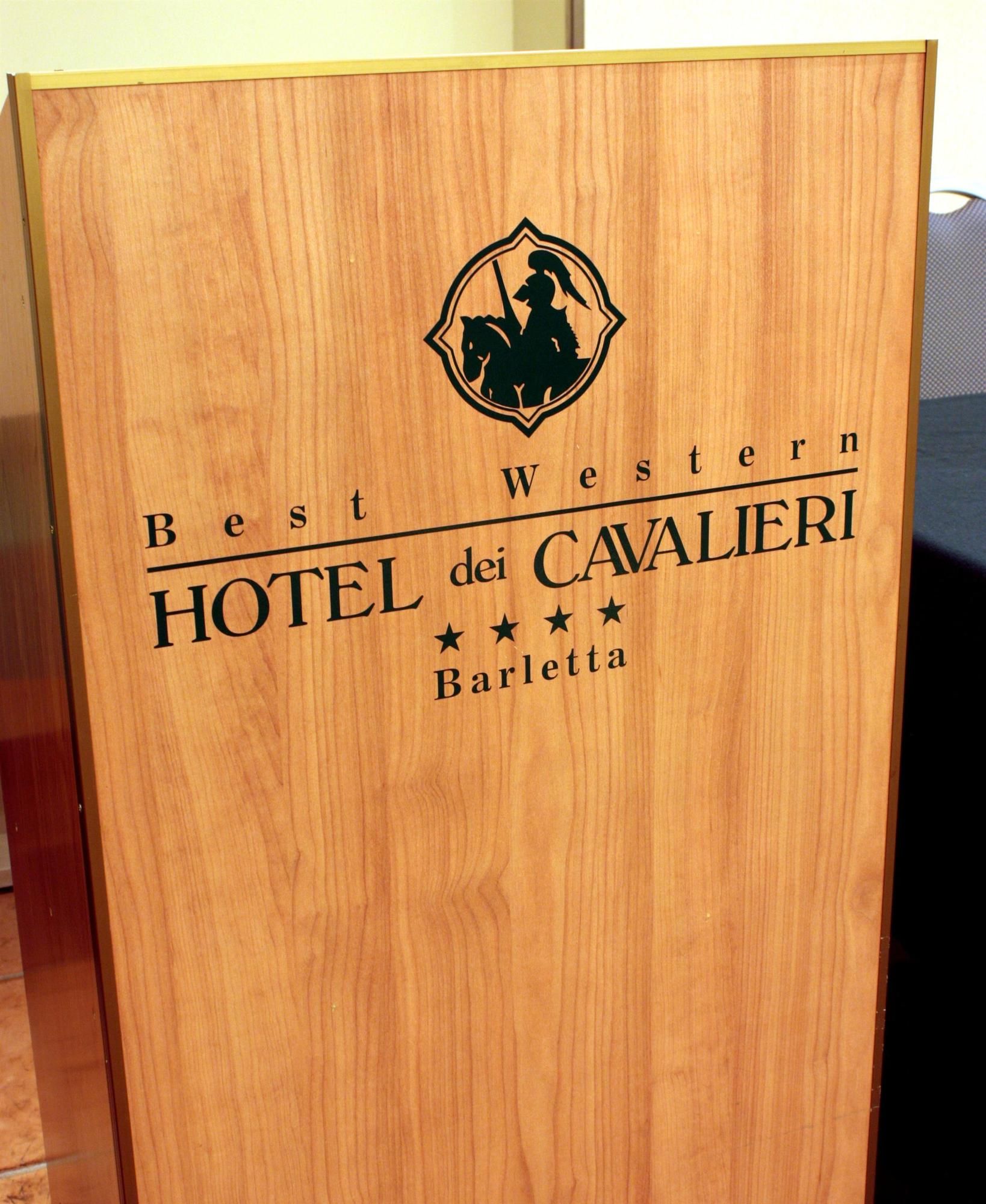 Фото Best Western Hotel Dei Cavalieri