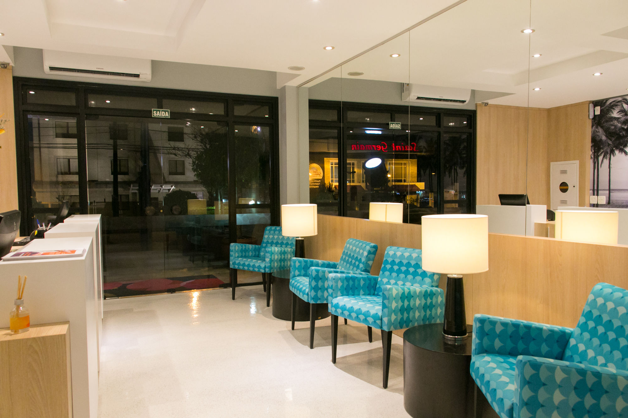 Фото Rio Hotel by Bourbon Curitiba