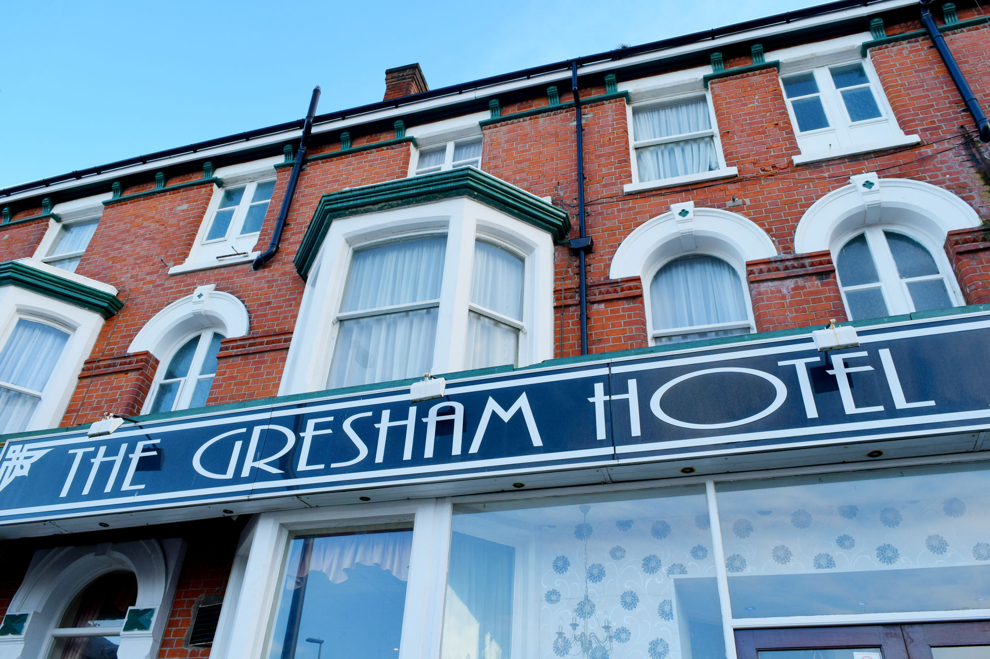 Фото Comfort Inn Blackpool Gresham