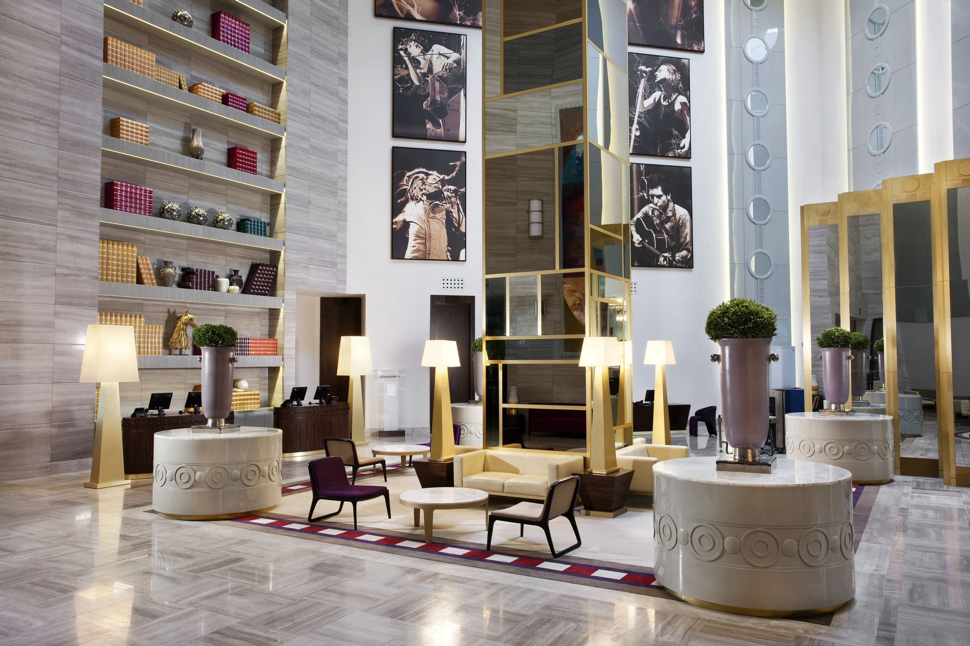 Фото Sheraton Batumi Hotel