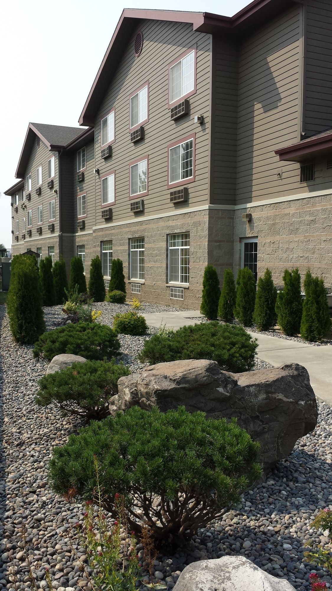 Фото Best Western Plus Kennewick Inn
