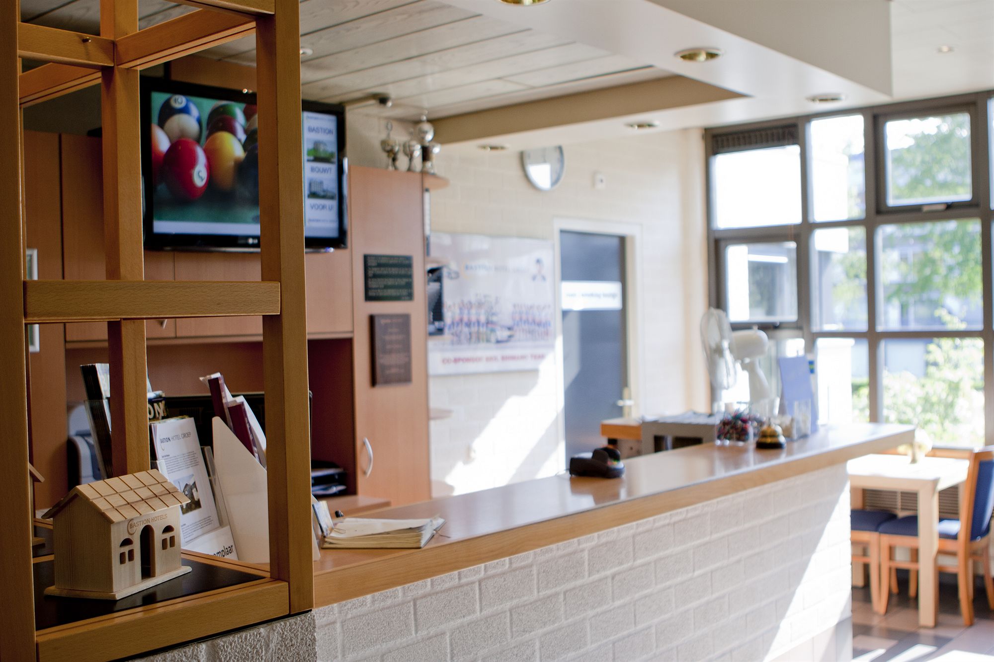 Фото Bastion Hotel Nijmegen