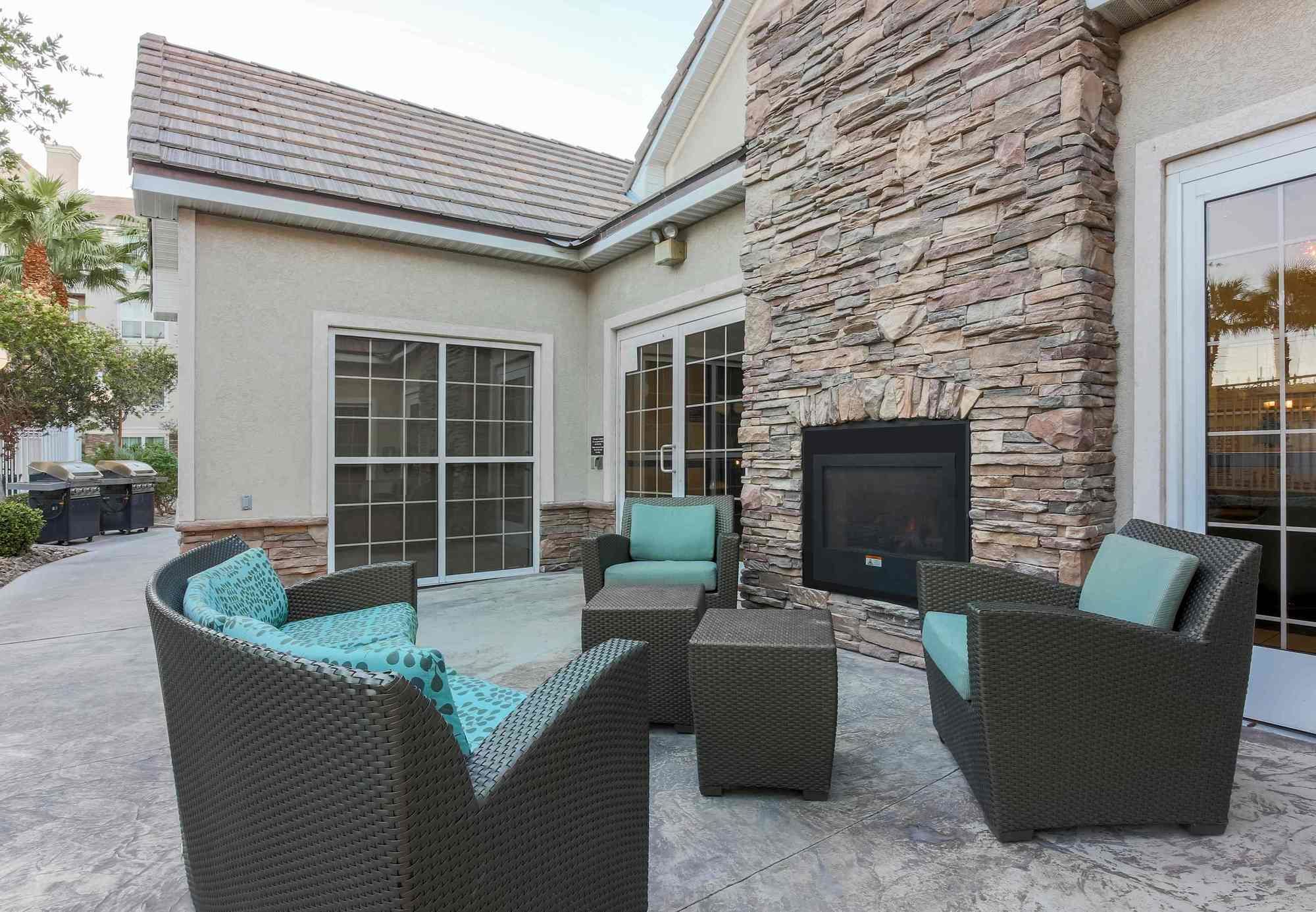 Фото Residence Inn by Marriott Las Vegas Stadium Area