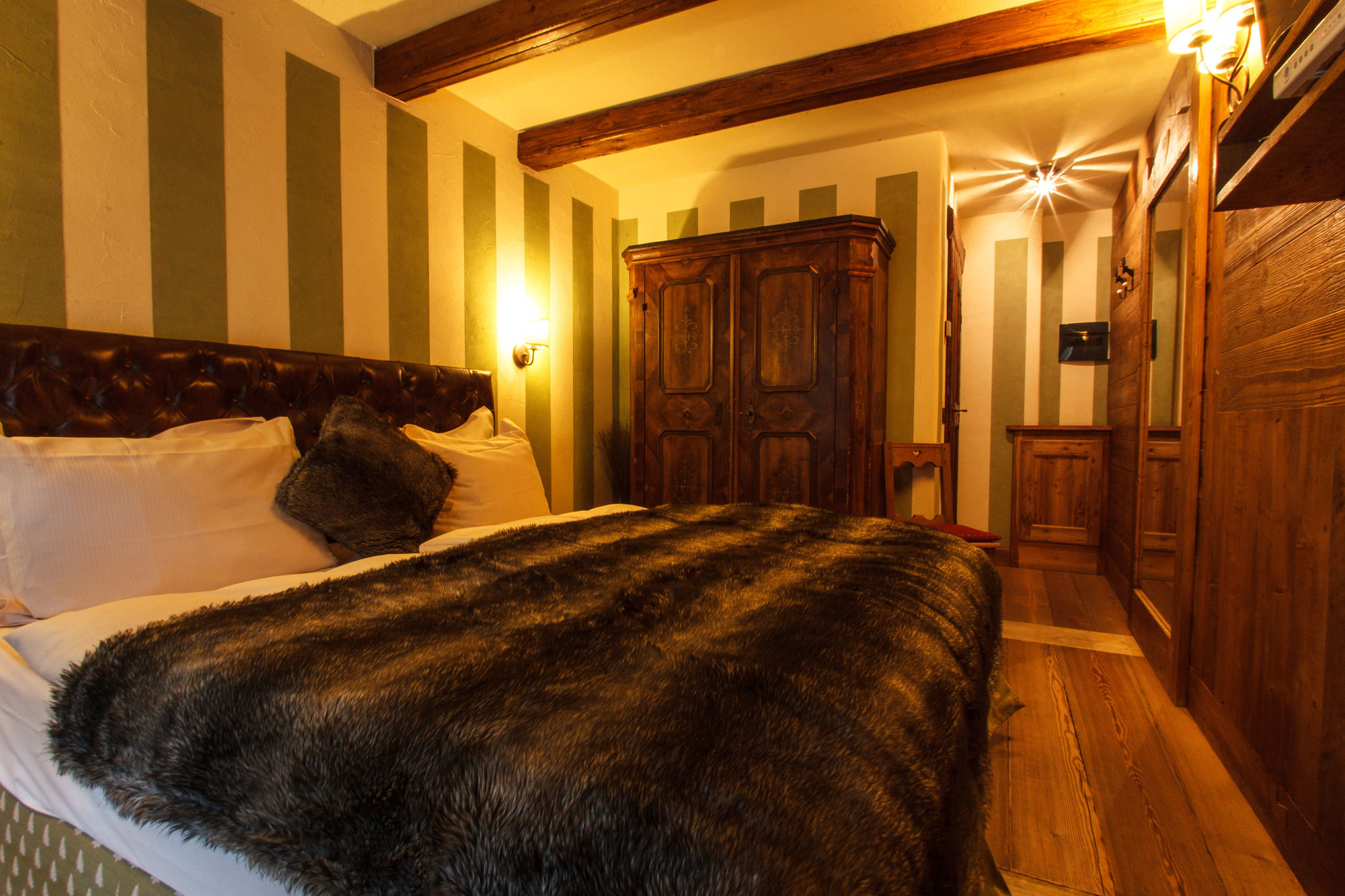 Фото Hotel Au Coeur Des Neiges