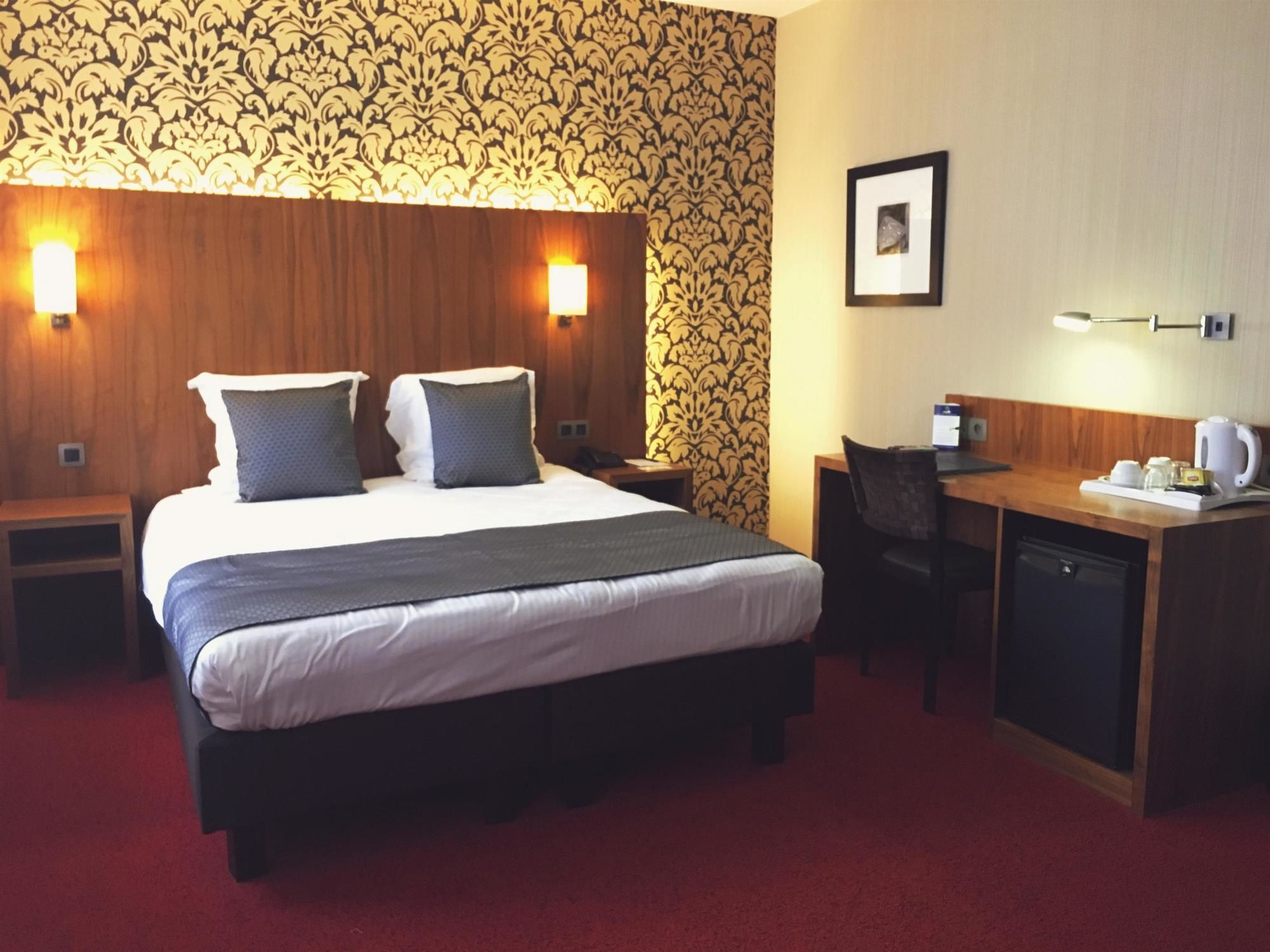 Фото Hotel Chamade