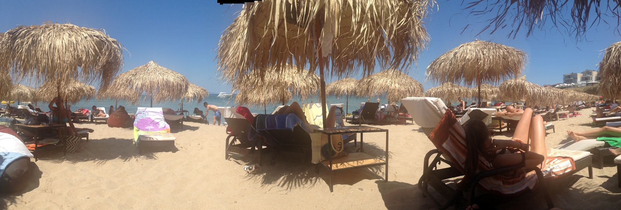 Фото Selena Beach Hotel